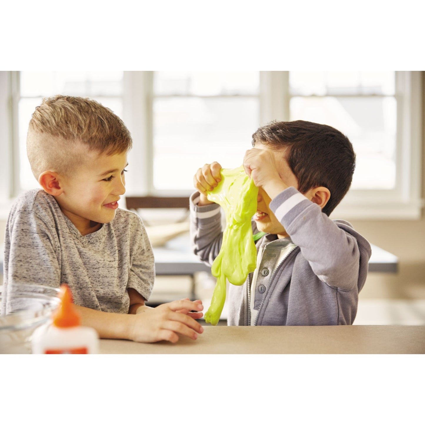 Elmer's Washable School Glue, 4 oz, Dries Clear