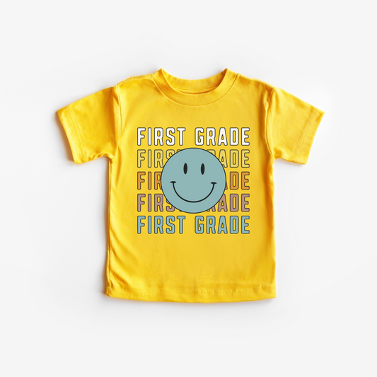 First Grade