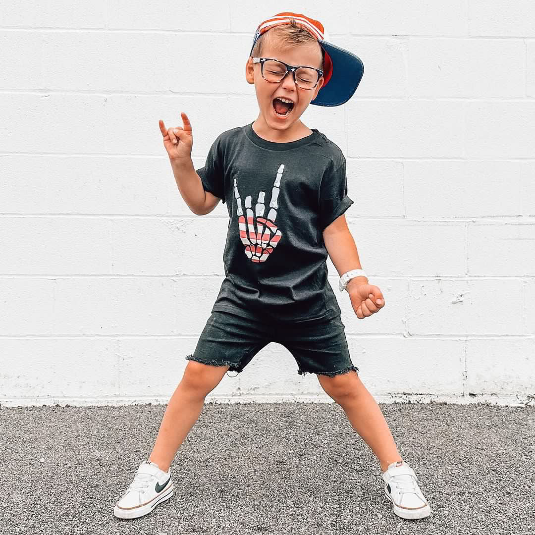 Rocker Skelly