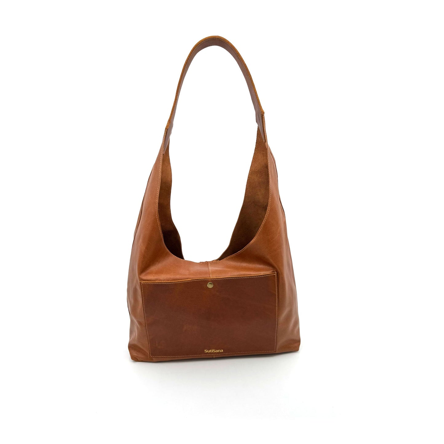 Elevated Hobo in Cognac