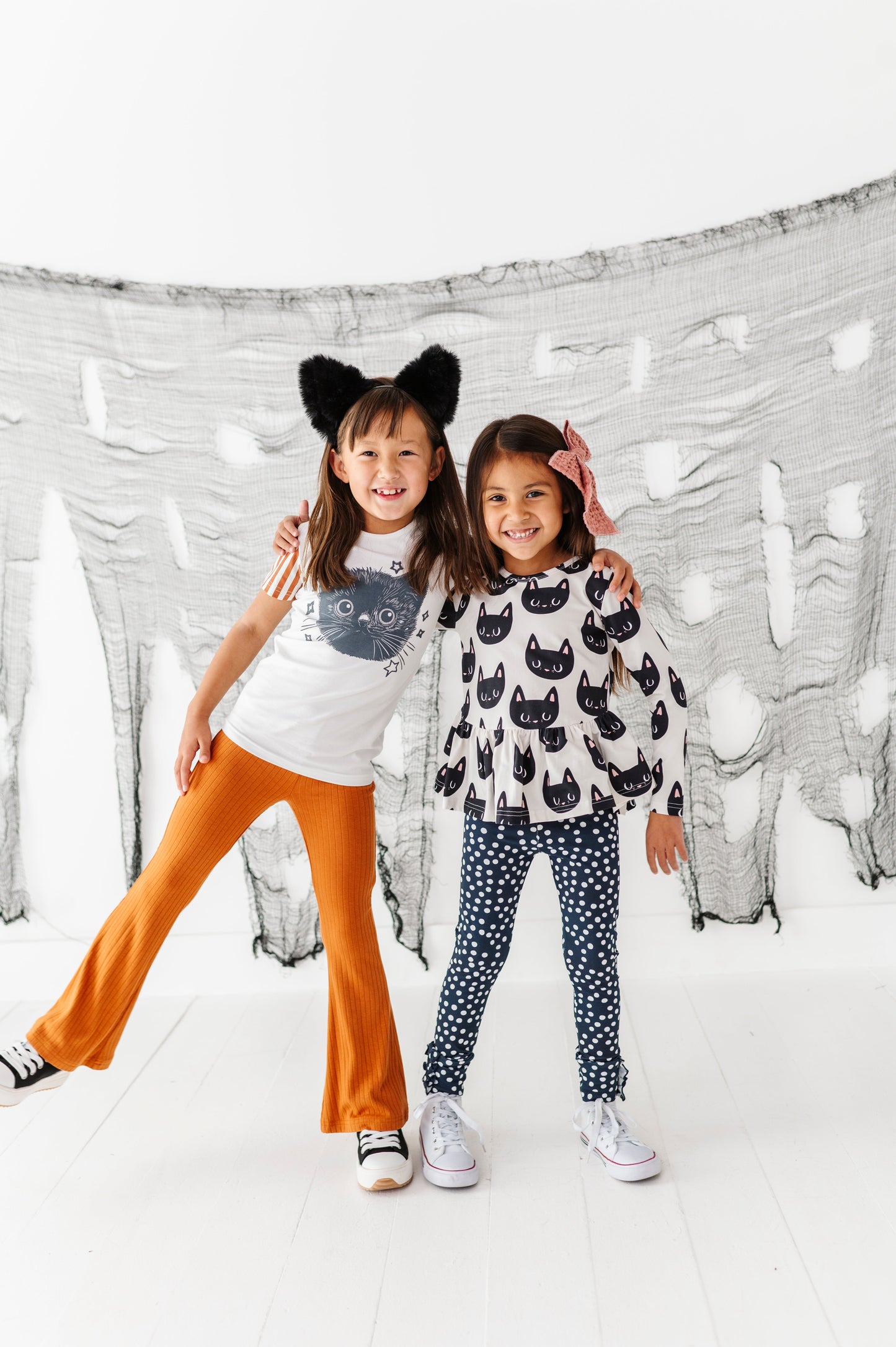 Inky Dotty | (SLIM) LEGGING