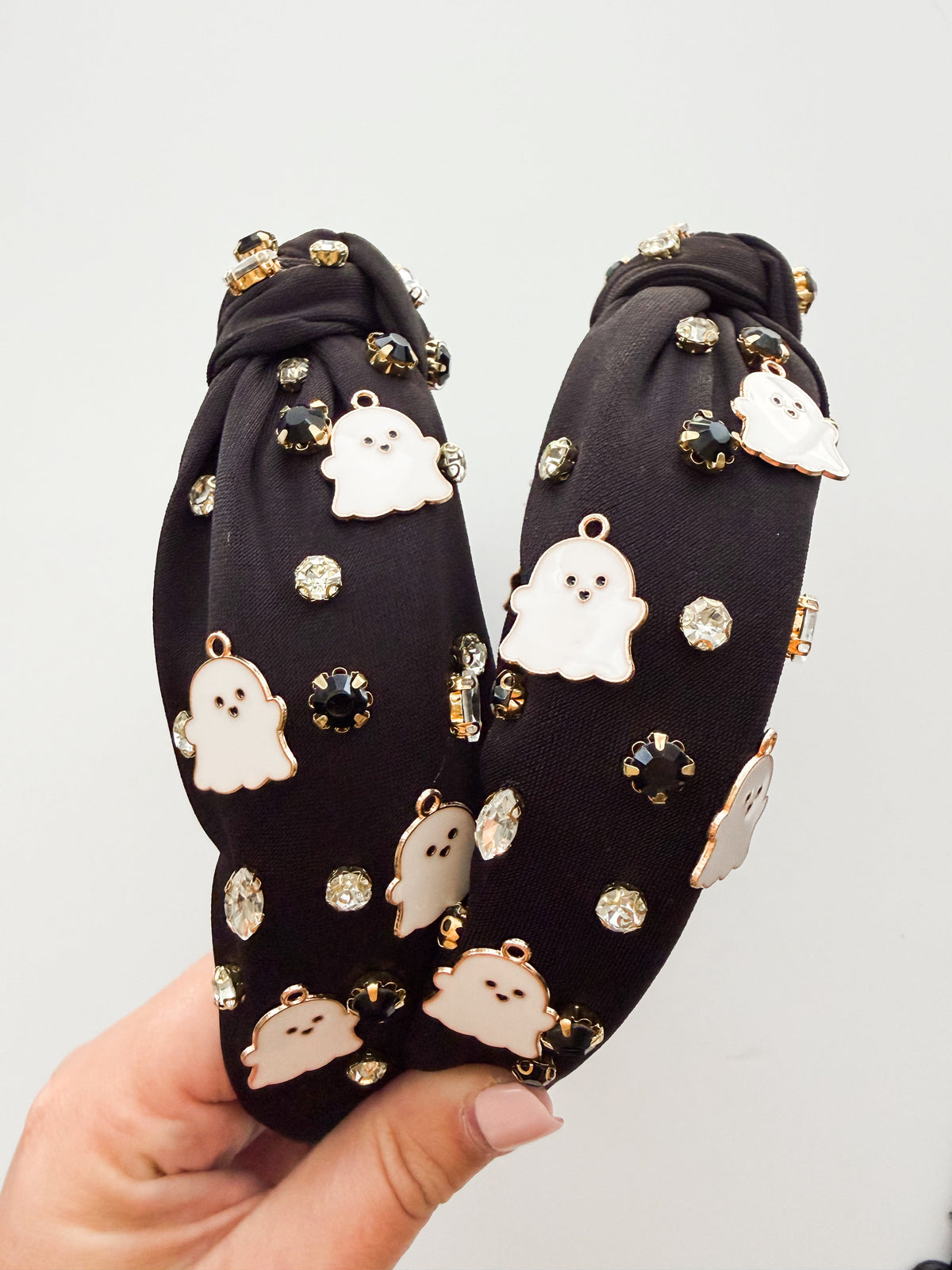 BOO Ghost Headband