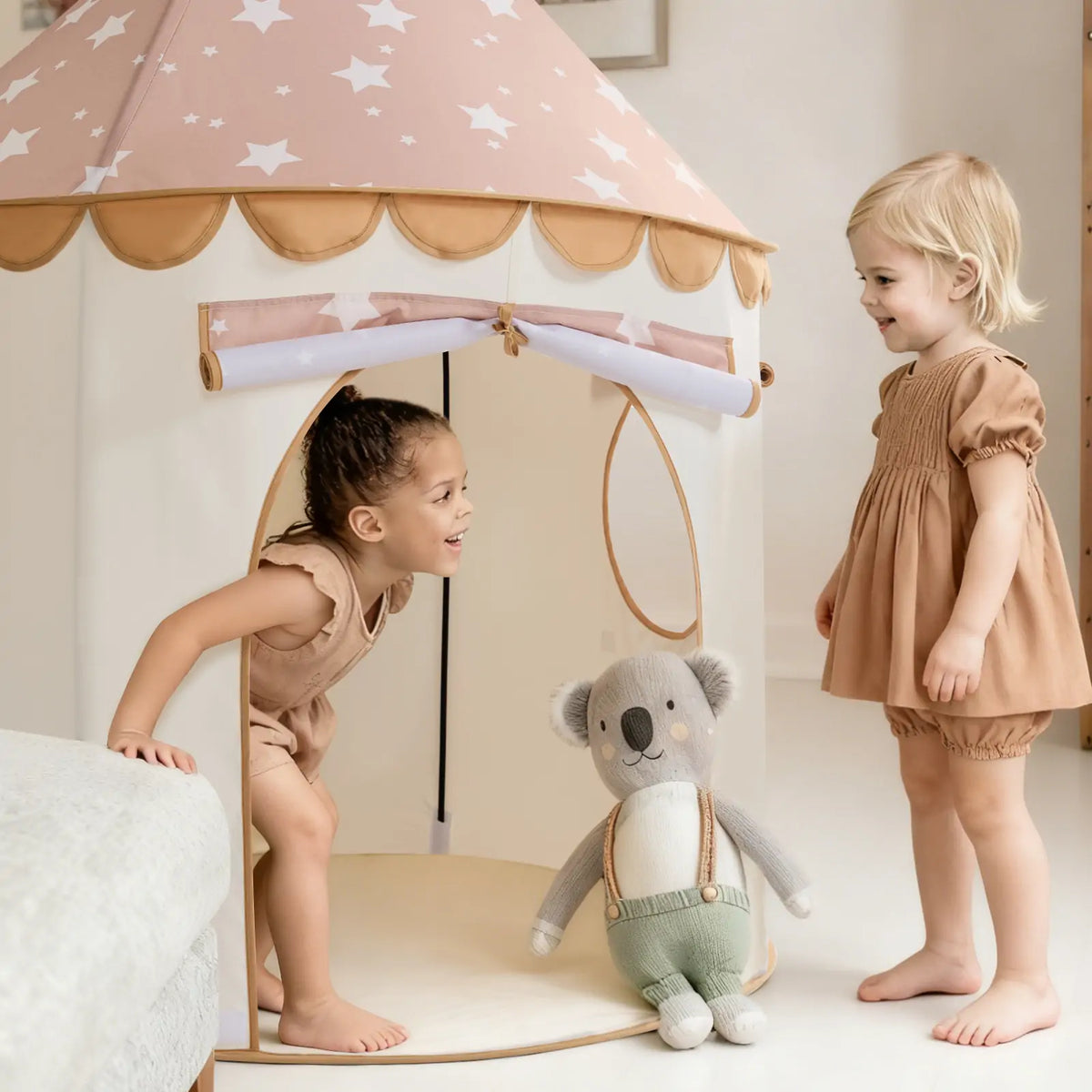 Tiny Land® Kids Tent – Indoor Tent for Toddlers