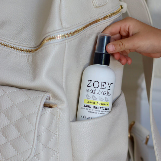 Lemon Squeeze Hand Sanitizer