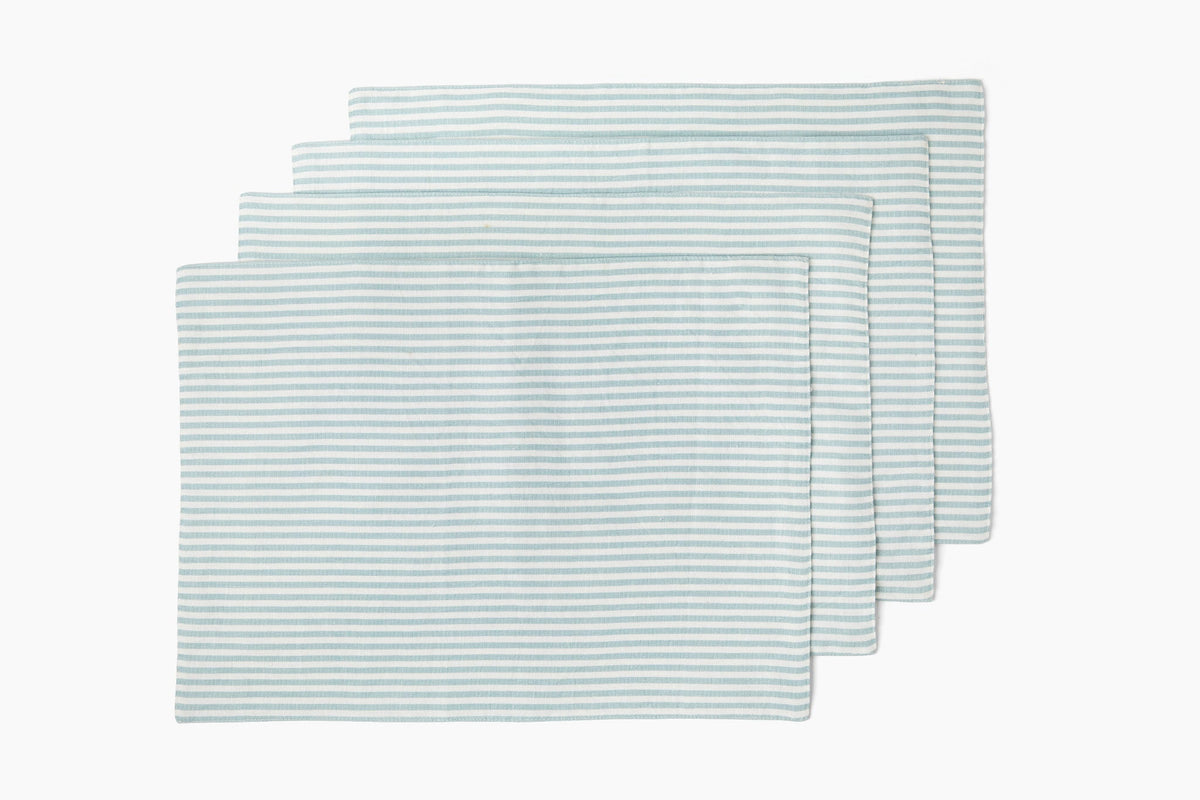 Savannah Stripes Placemats (set of 4)