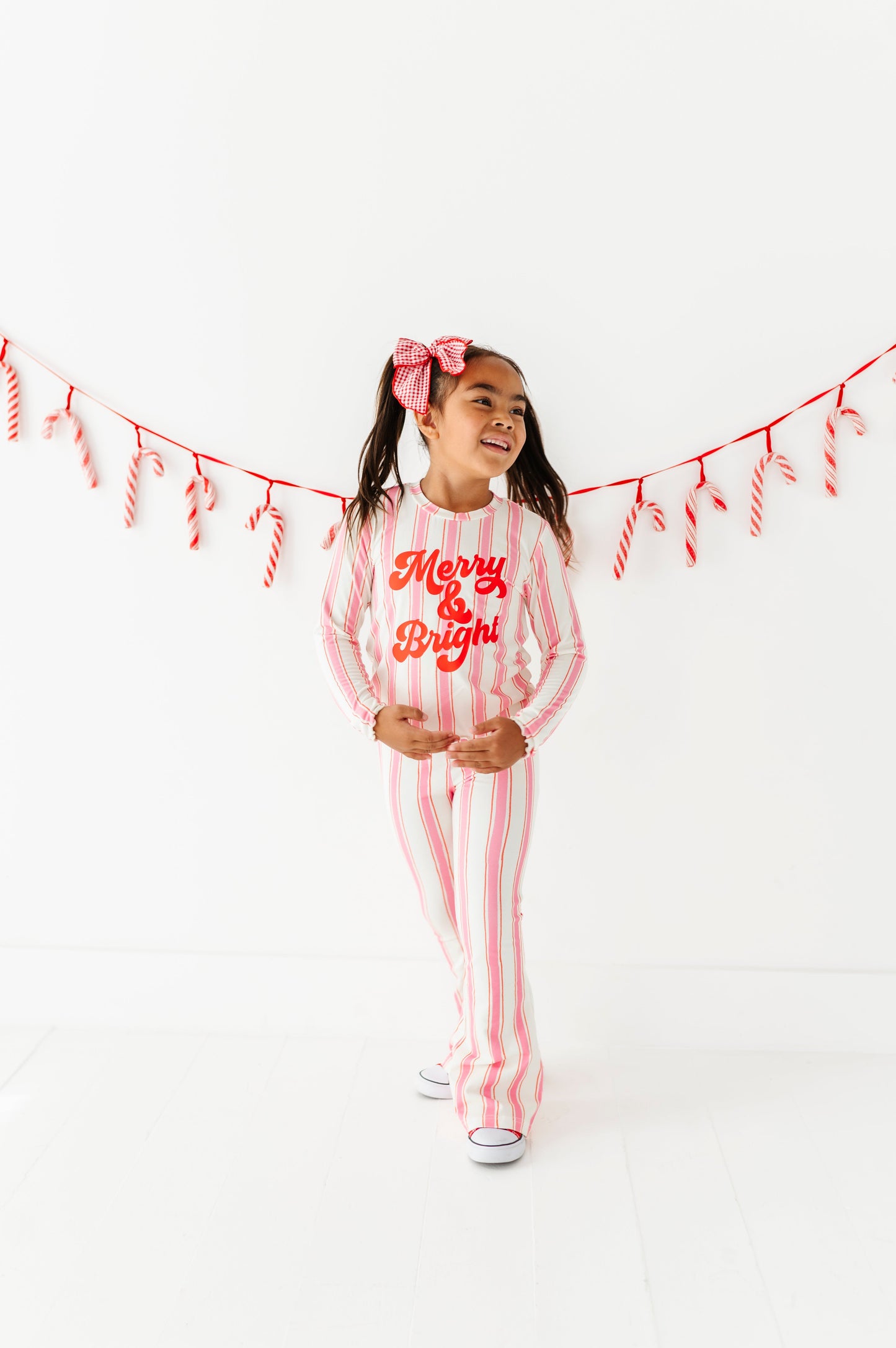 Merry + Bright | Bamboo Long Sleeve Shirt