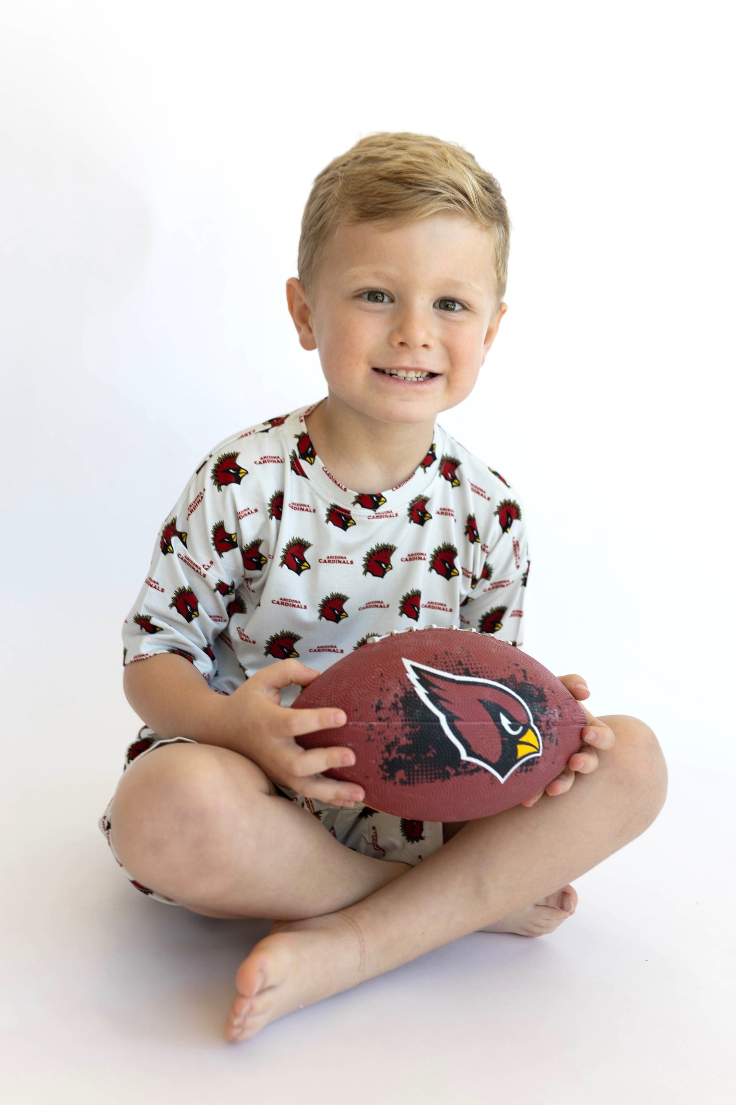 Arizona Cardinals Casual Set
