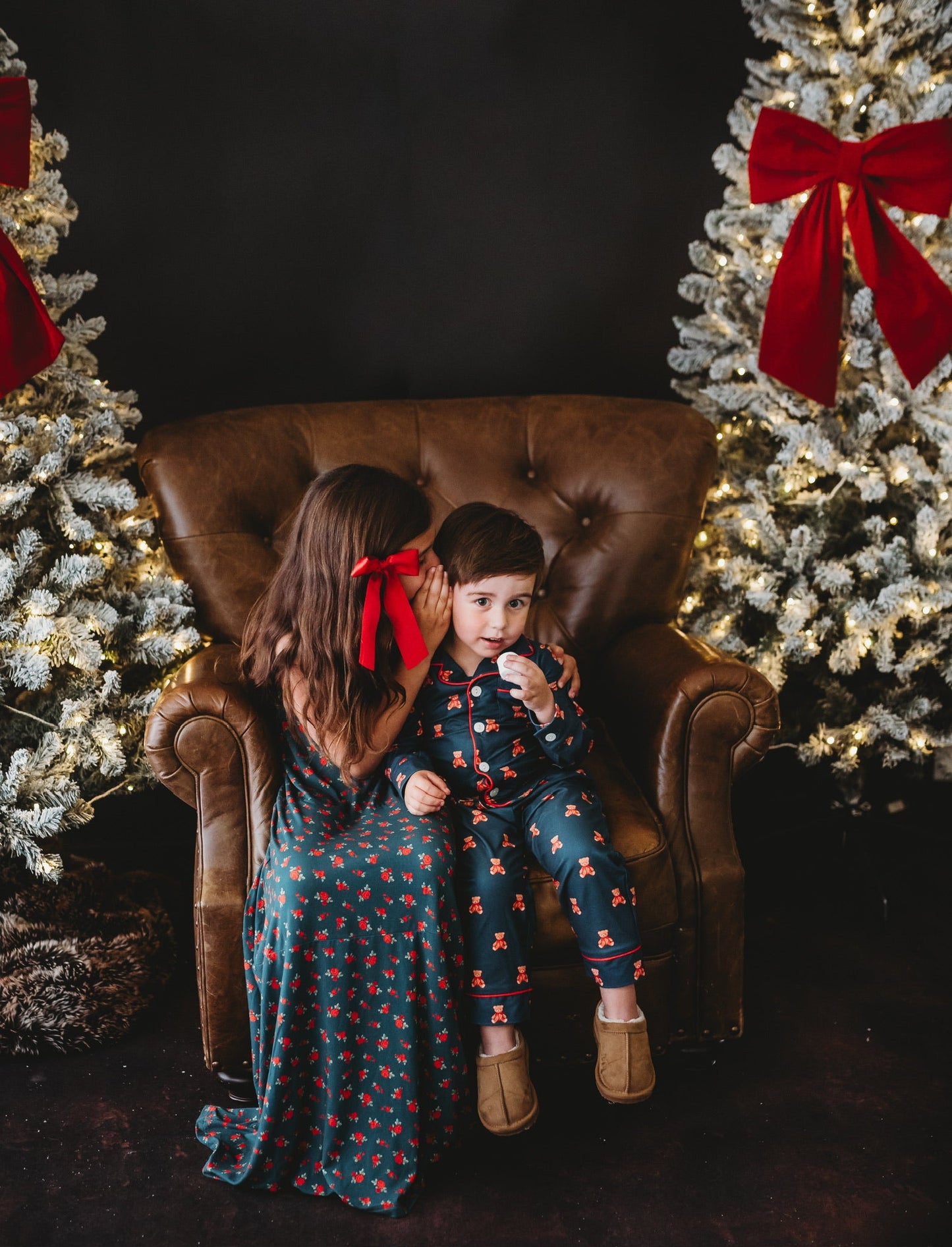 Beary Merry Comfort Set