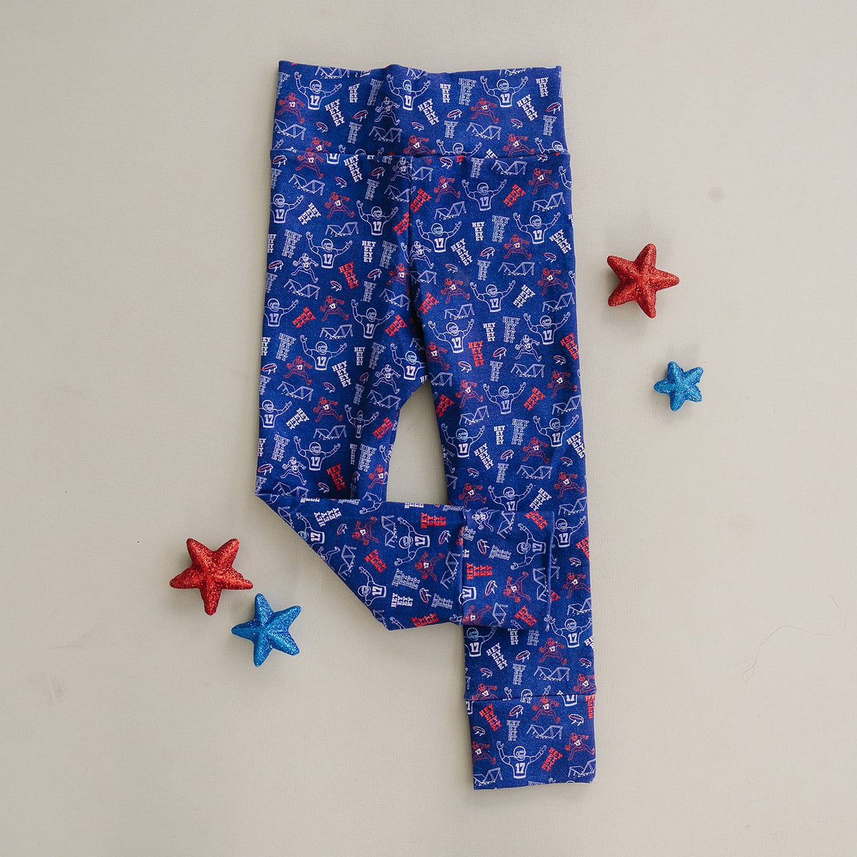 Hey-Ey-Ey-Ey Buffalo Leggings