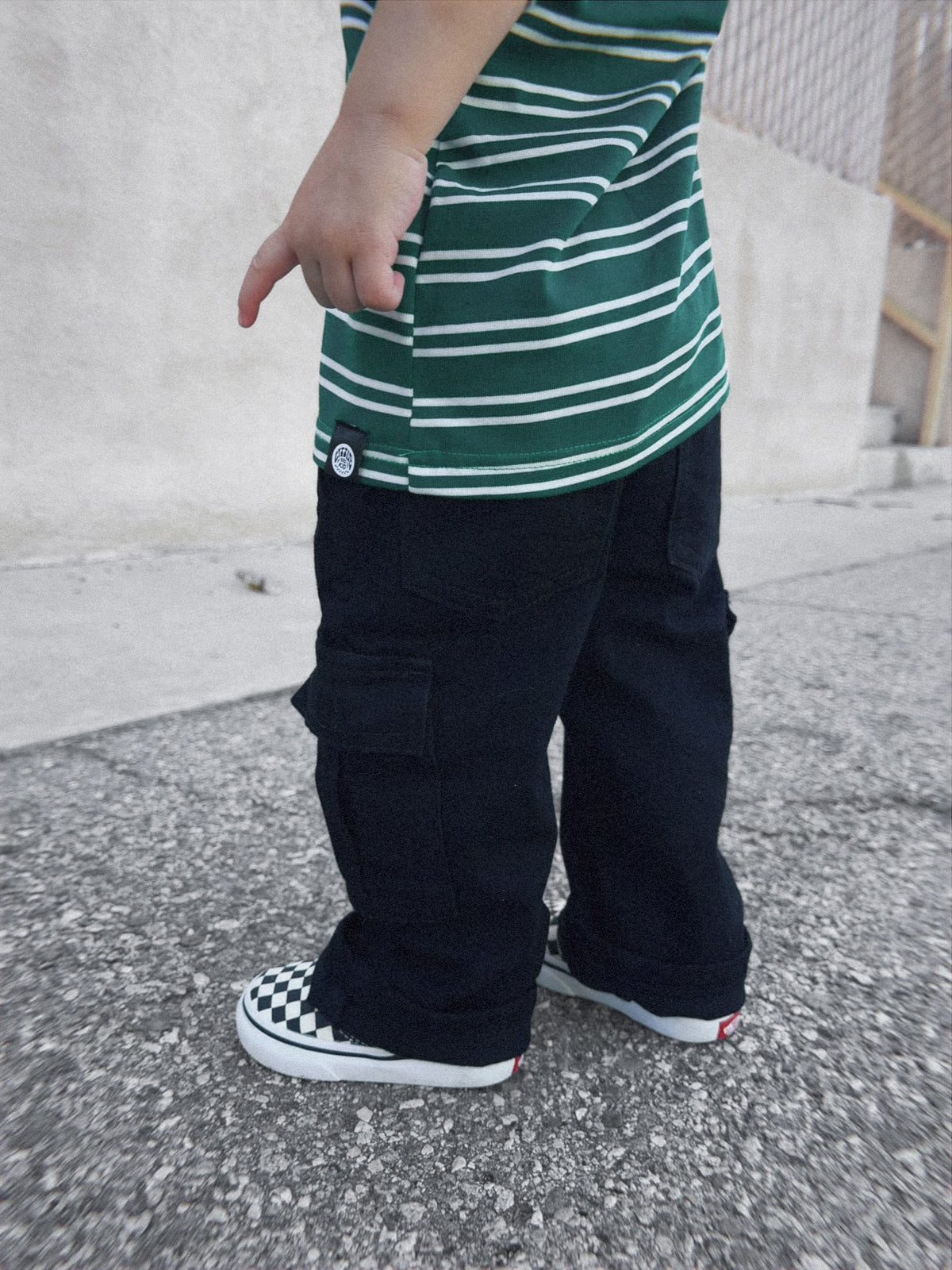 Cargo jeans