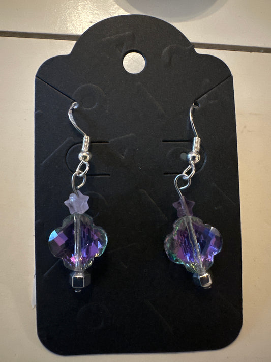 Custom Fancy Earrings