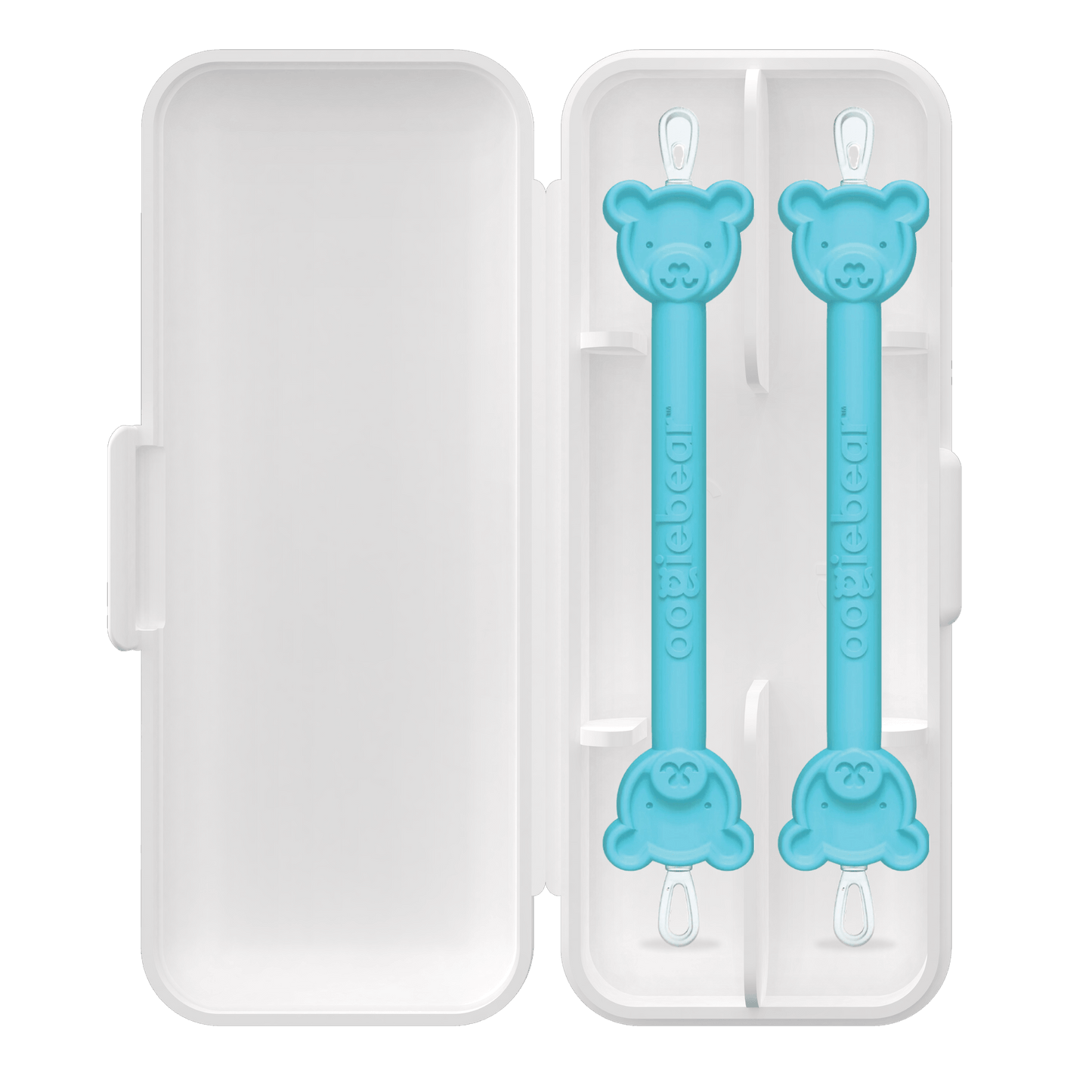 oogiebear 2-pack booger picker