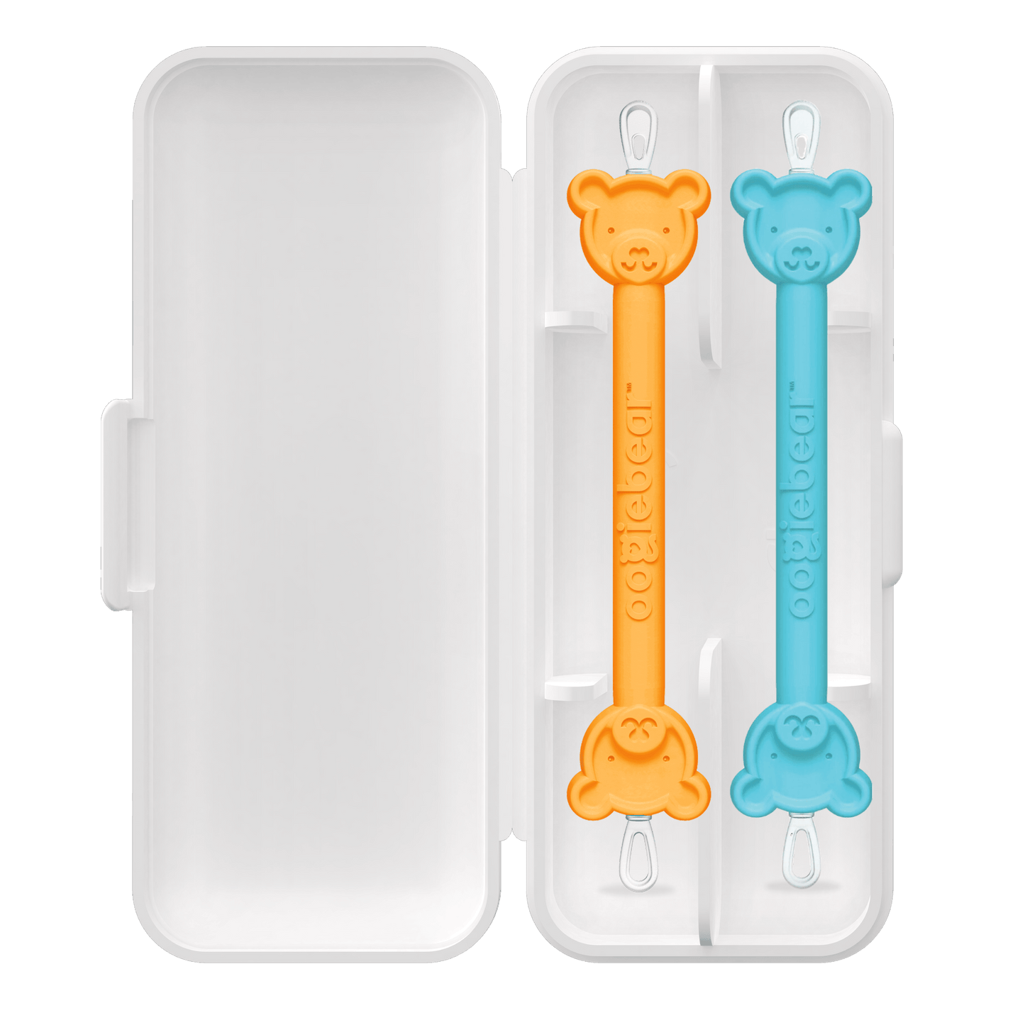 oogiebear 2-pack booger picker
