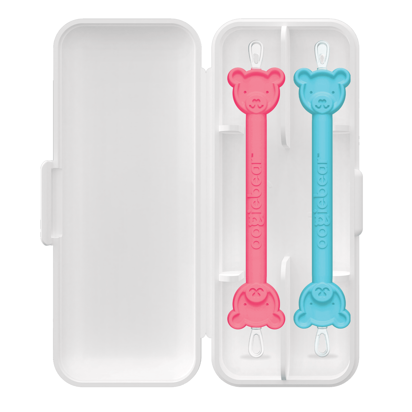 oogiebear 2-pack booger picker