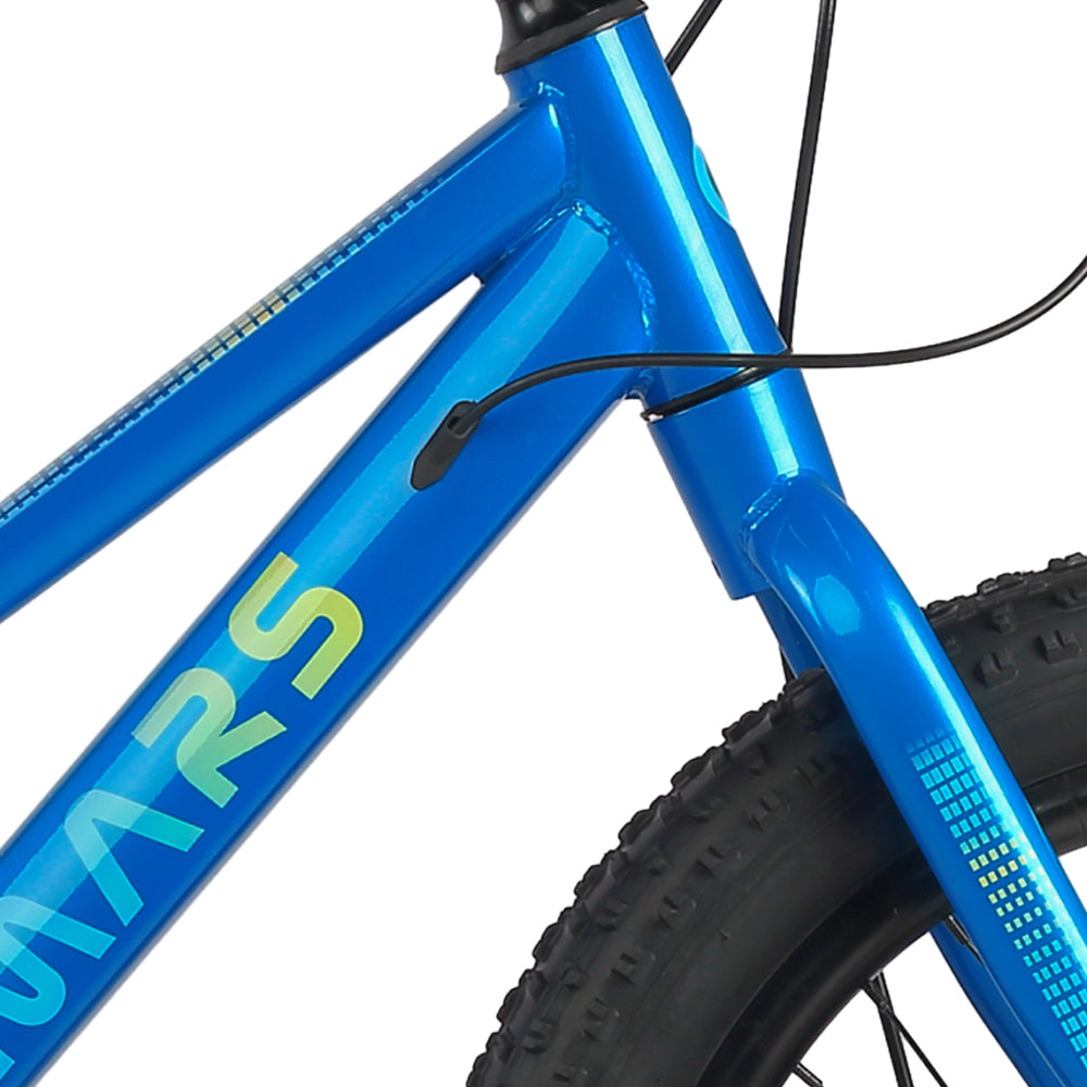Glerc 24" Mountain Bike For Beginner - Mars