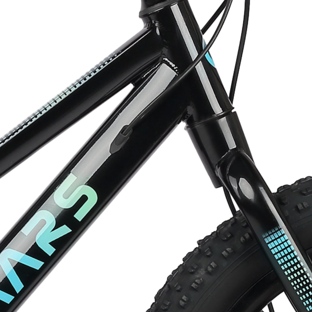 Glerc 24" Mountain Bike For Beginner - Mars