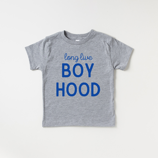 Long Live Boy Hood