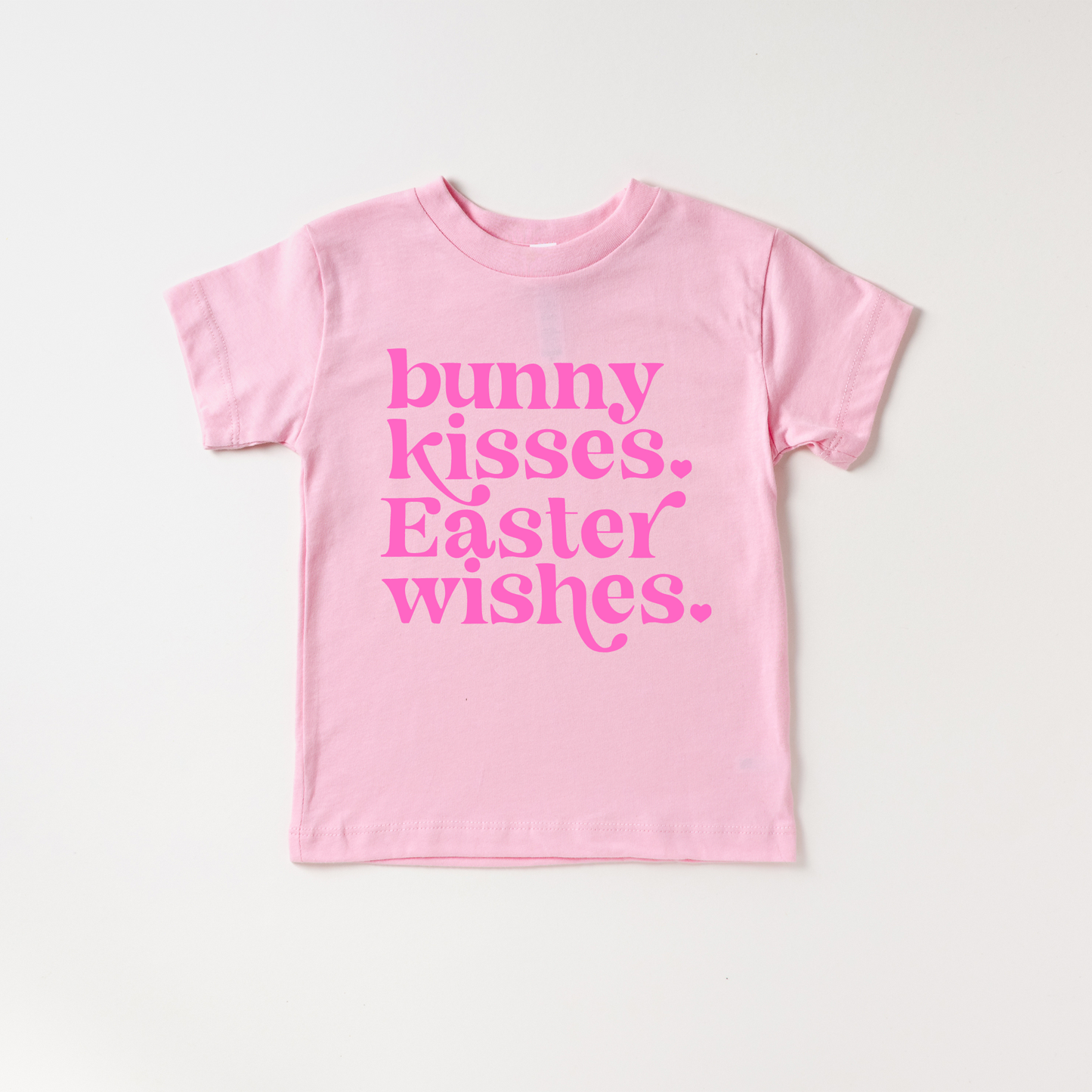 Bunny Kisses Easter Wishes