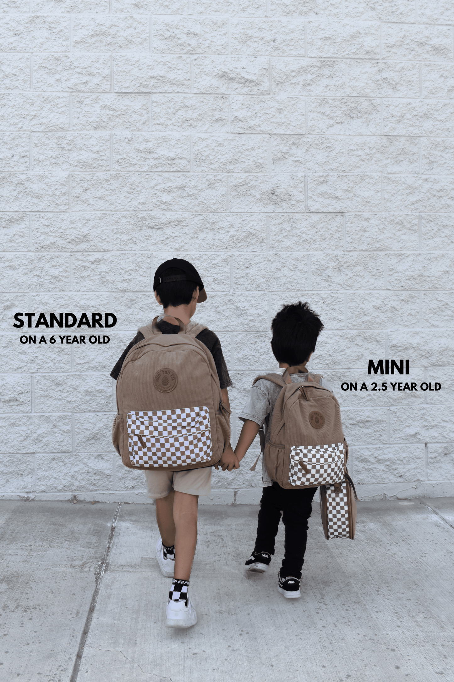 DUNE TODDLER BACKPACK