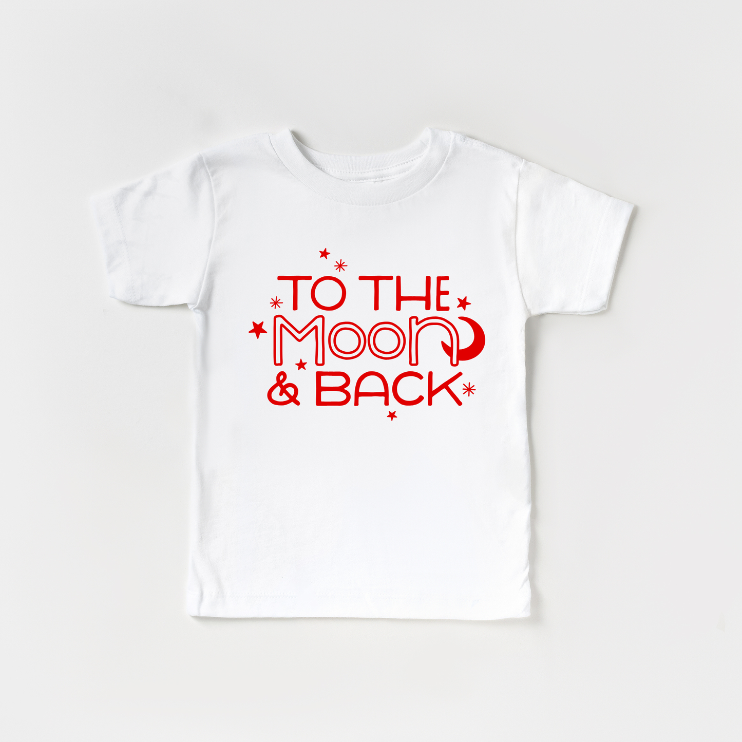 To the Moon and Back
