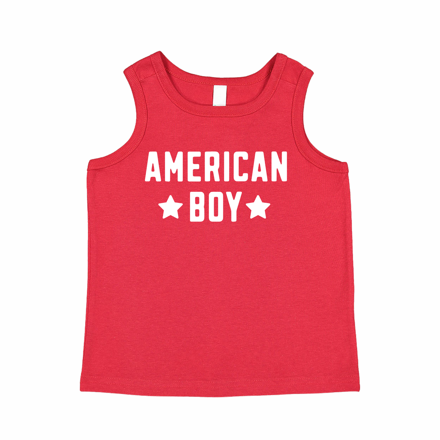 American Boy Tank