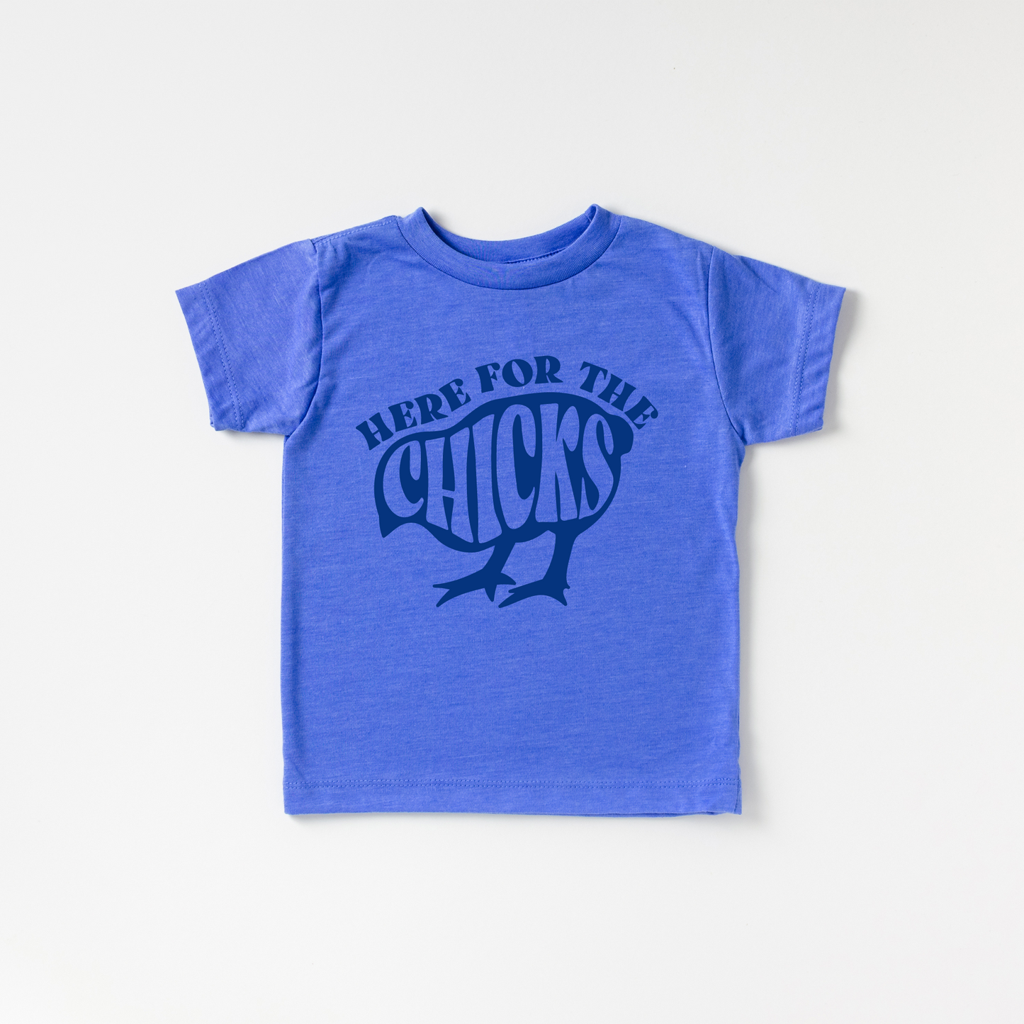 Here for the Chicks Easter Shirt