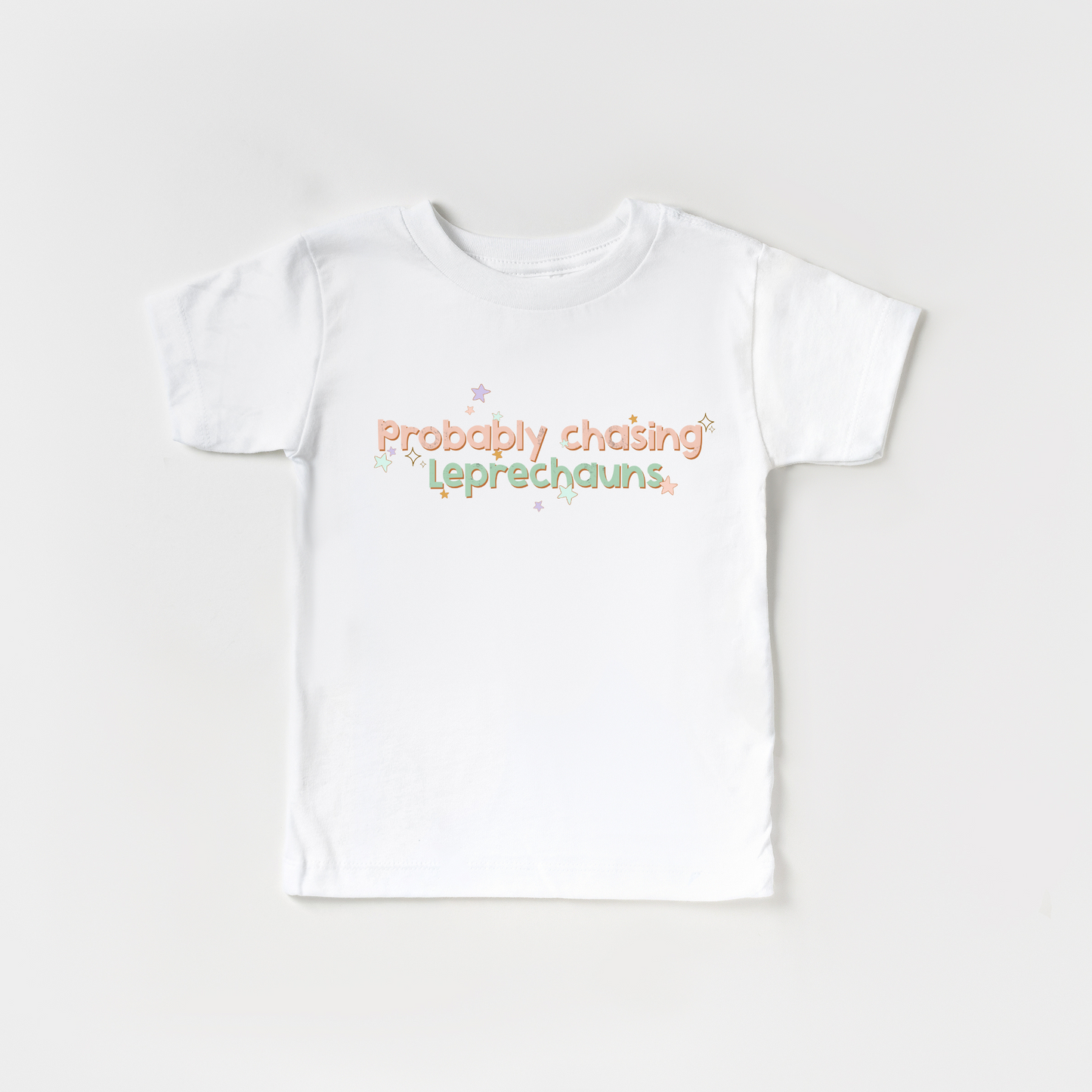 Probably Chasing Leprechauns