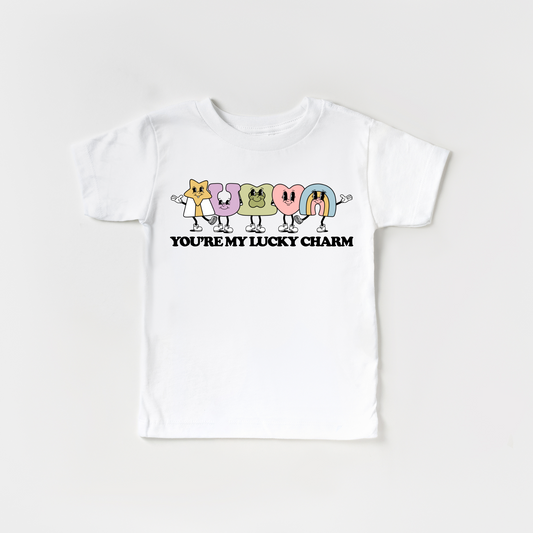 You're my Lucky Charm Marshmallow