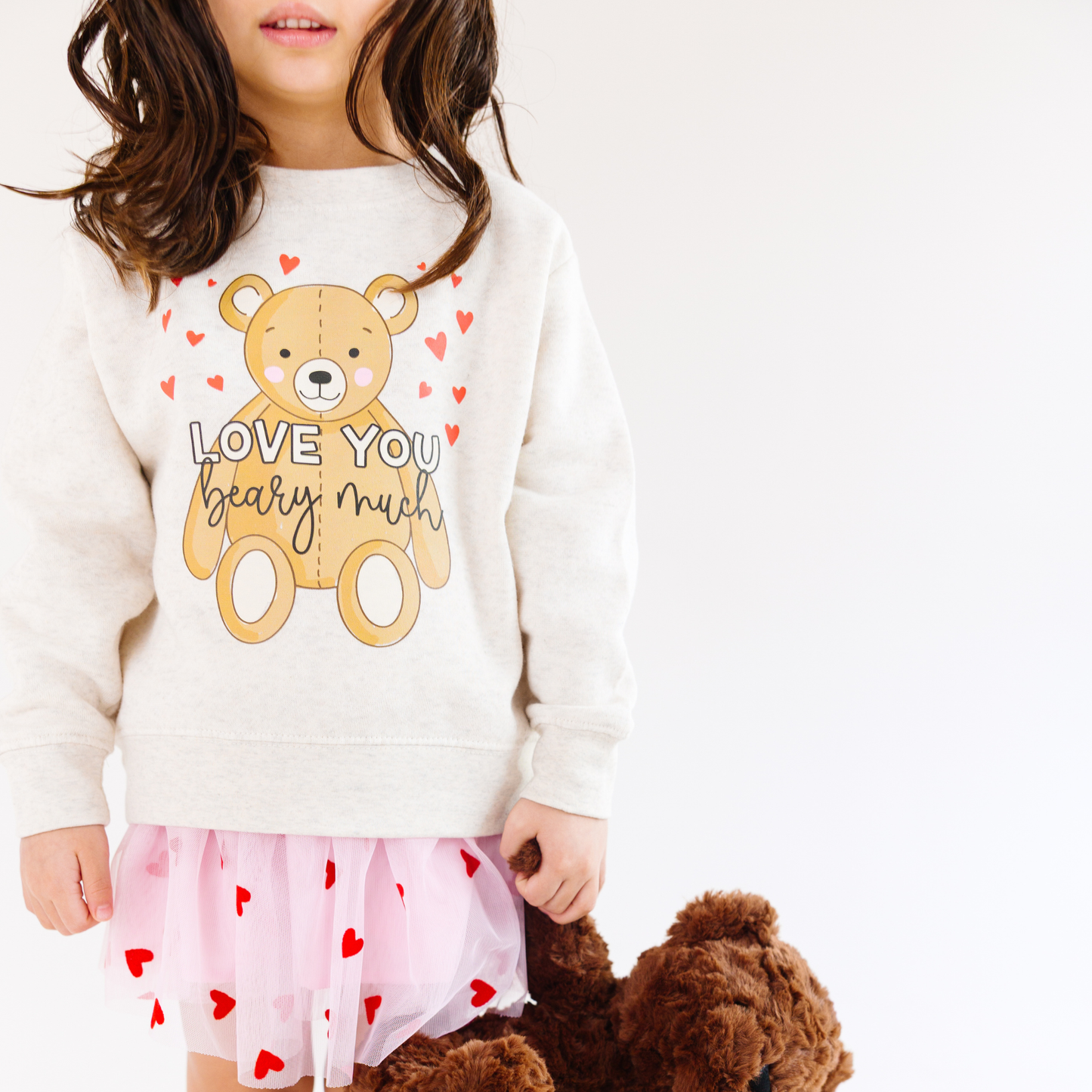 Love you Beary Much Sweater
