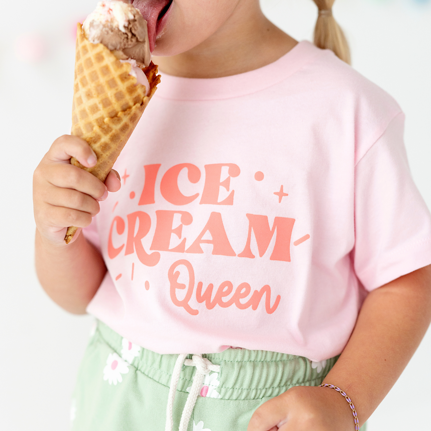 Ice Cream Queen