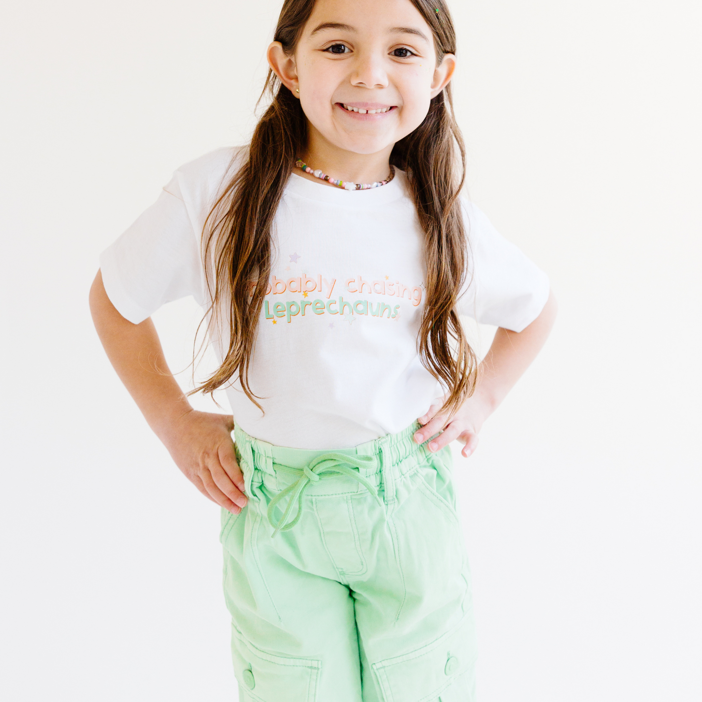 Probably Chasing Leprechauns