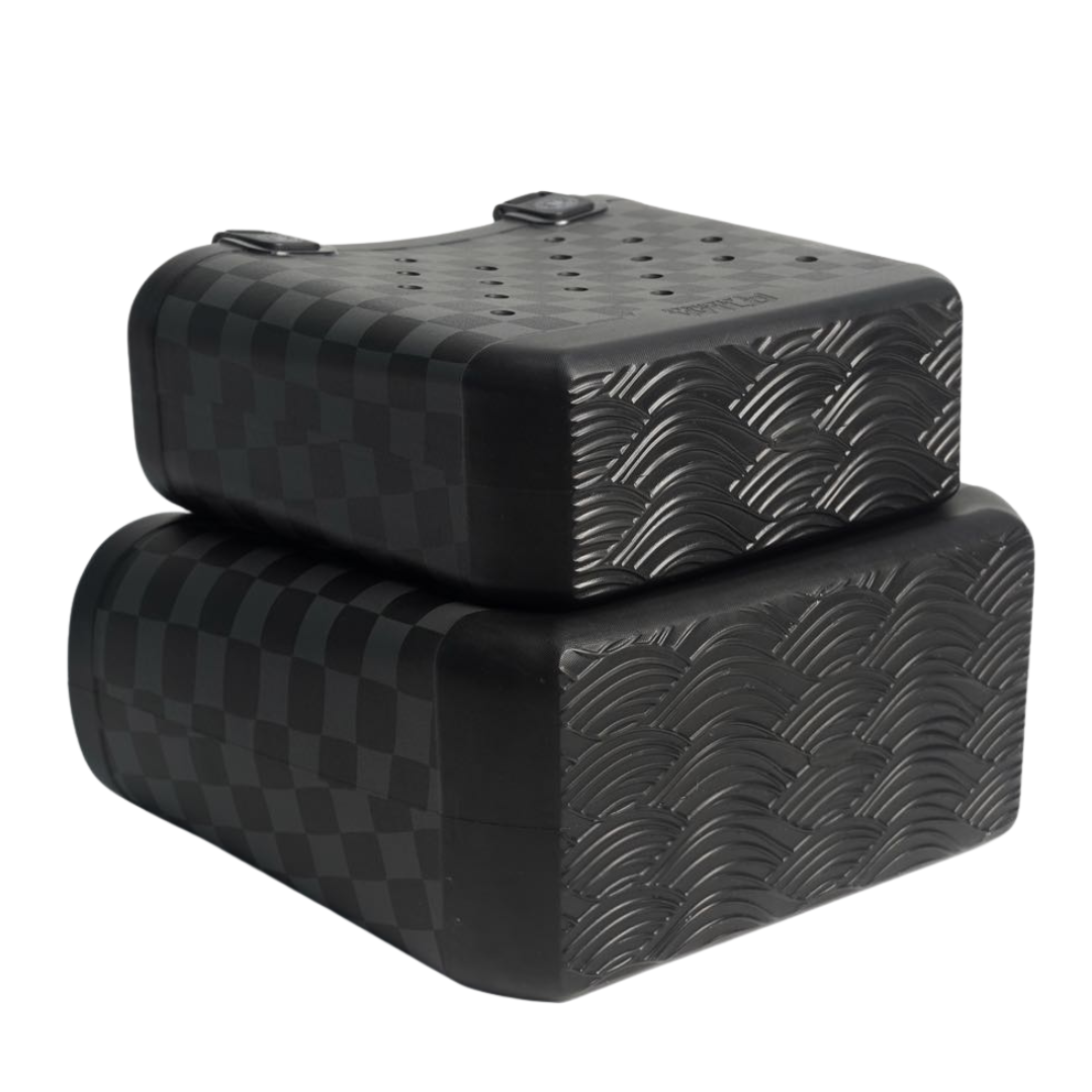 Stealth Moto Tote - PREORDER arrives in May