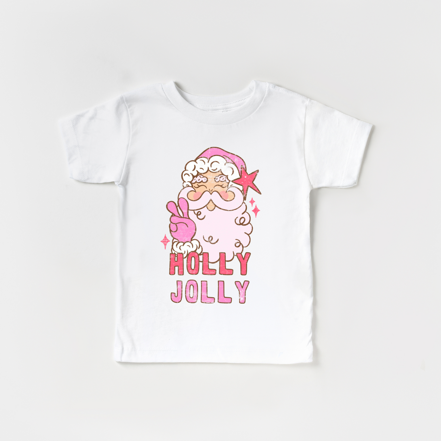 Holly Jolly Santa