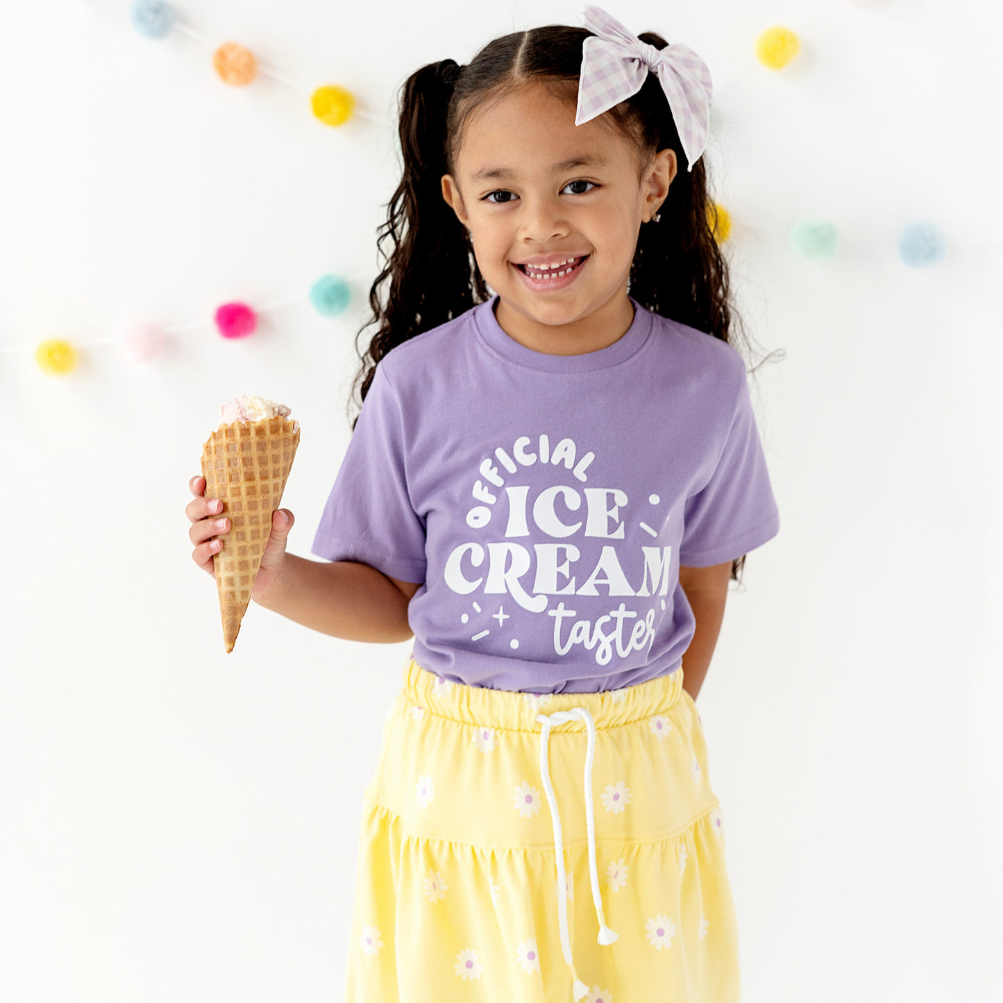 Official Ice Cream Taster