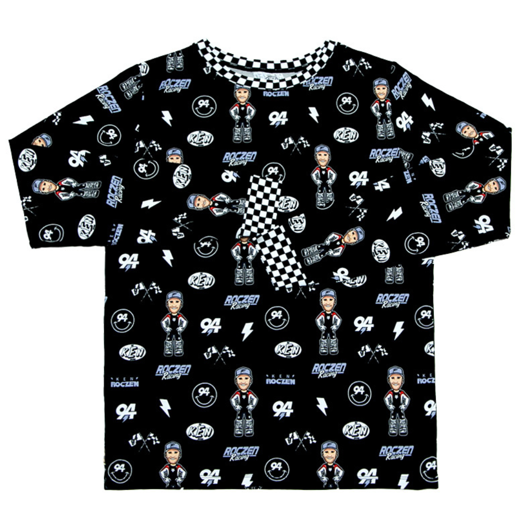 Ken Roczen Bamboo Long Sleeve