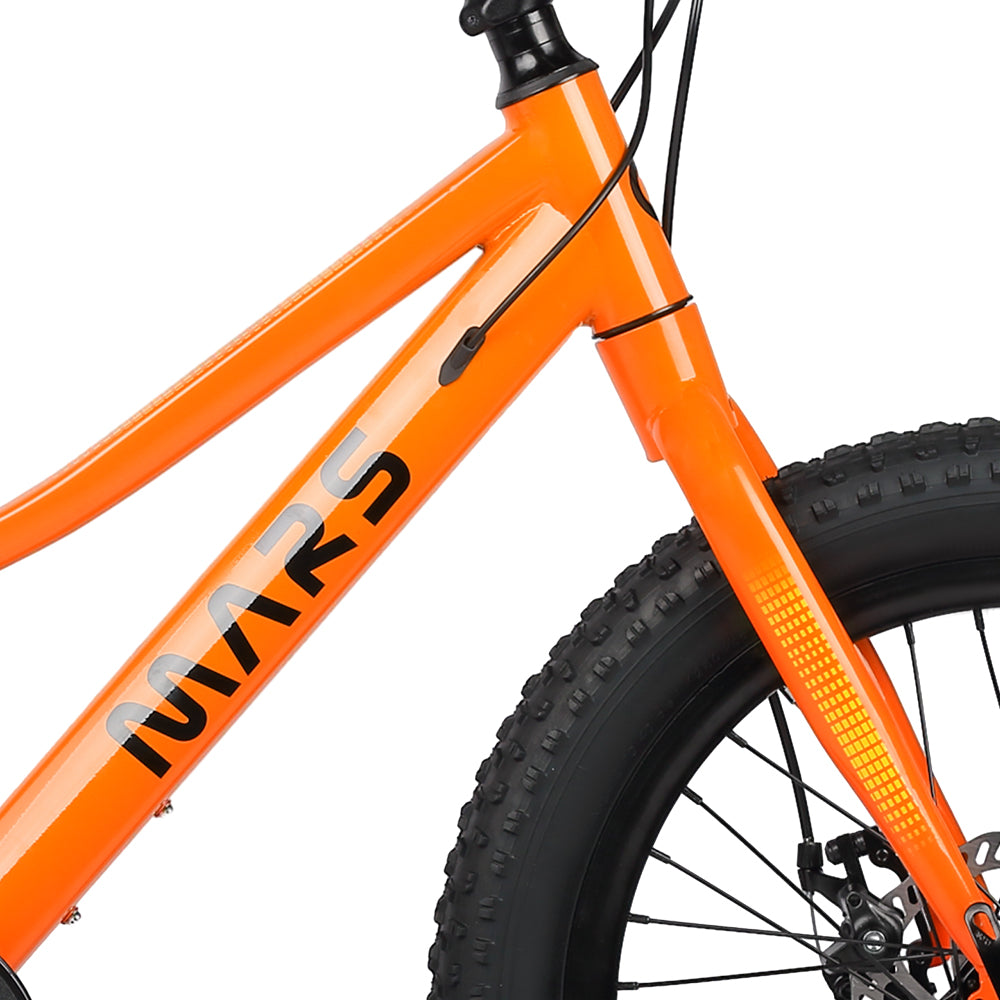Glerc 20" Mountain Bike For Beginner - Mars