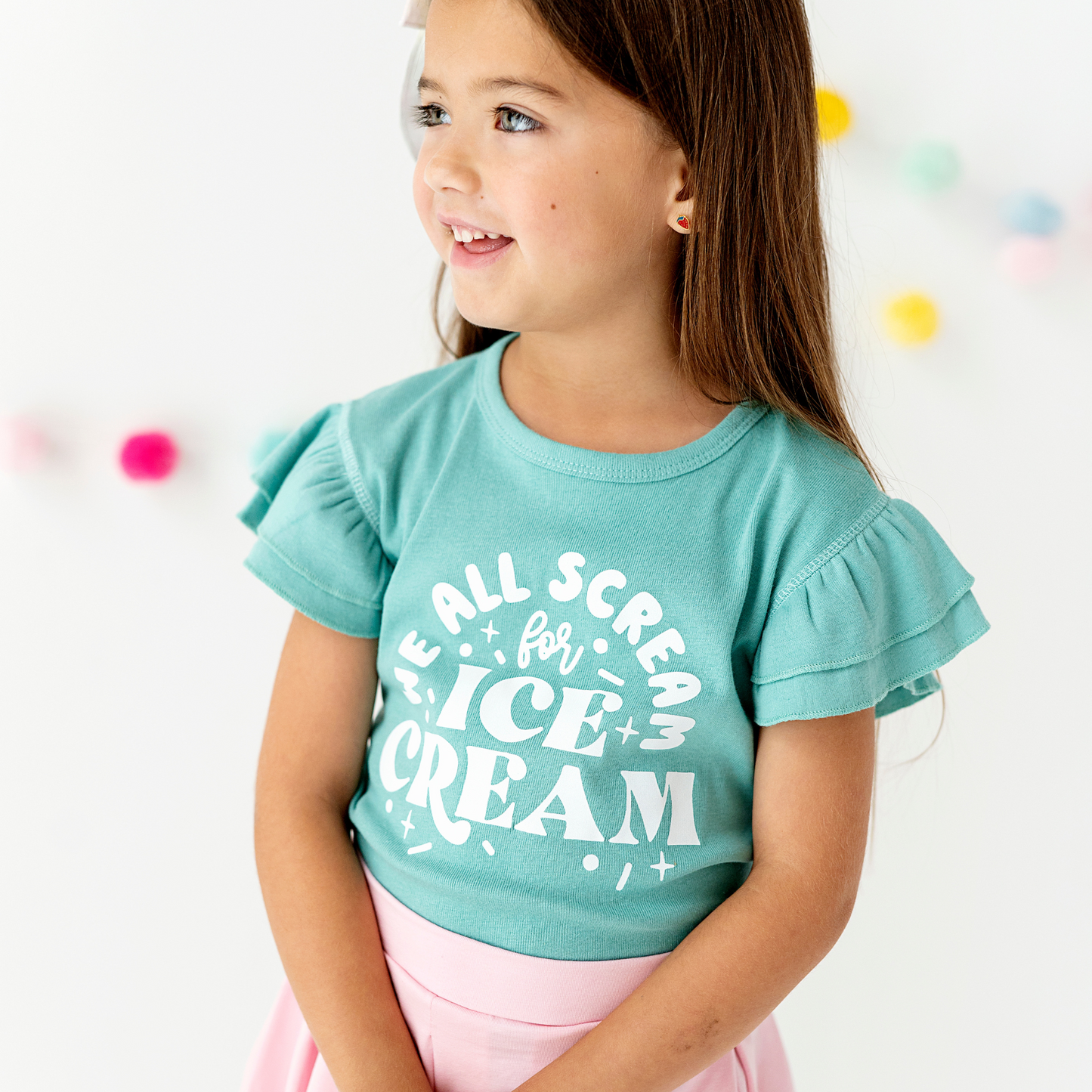 We all Scream for Ice Cream!