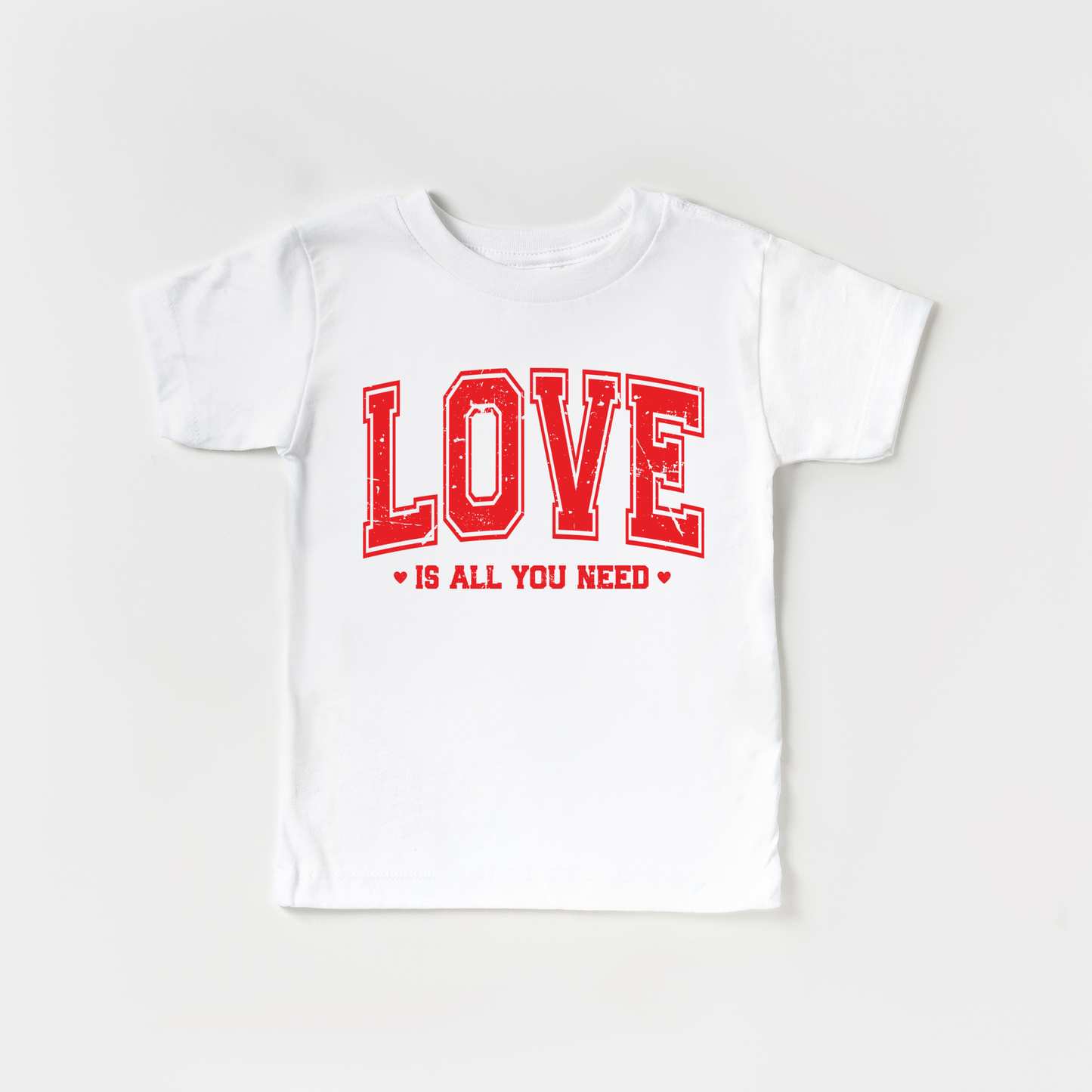 Love is all you need