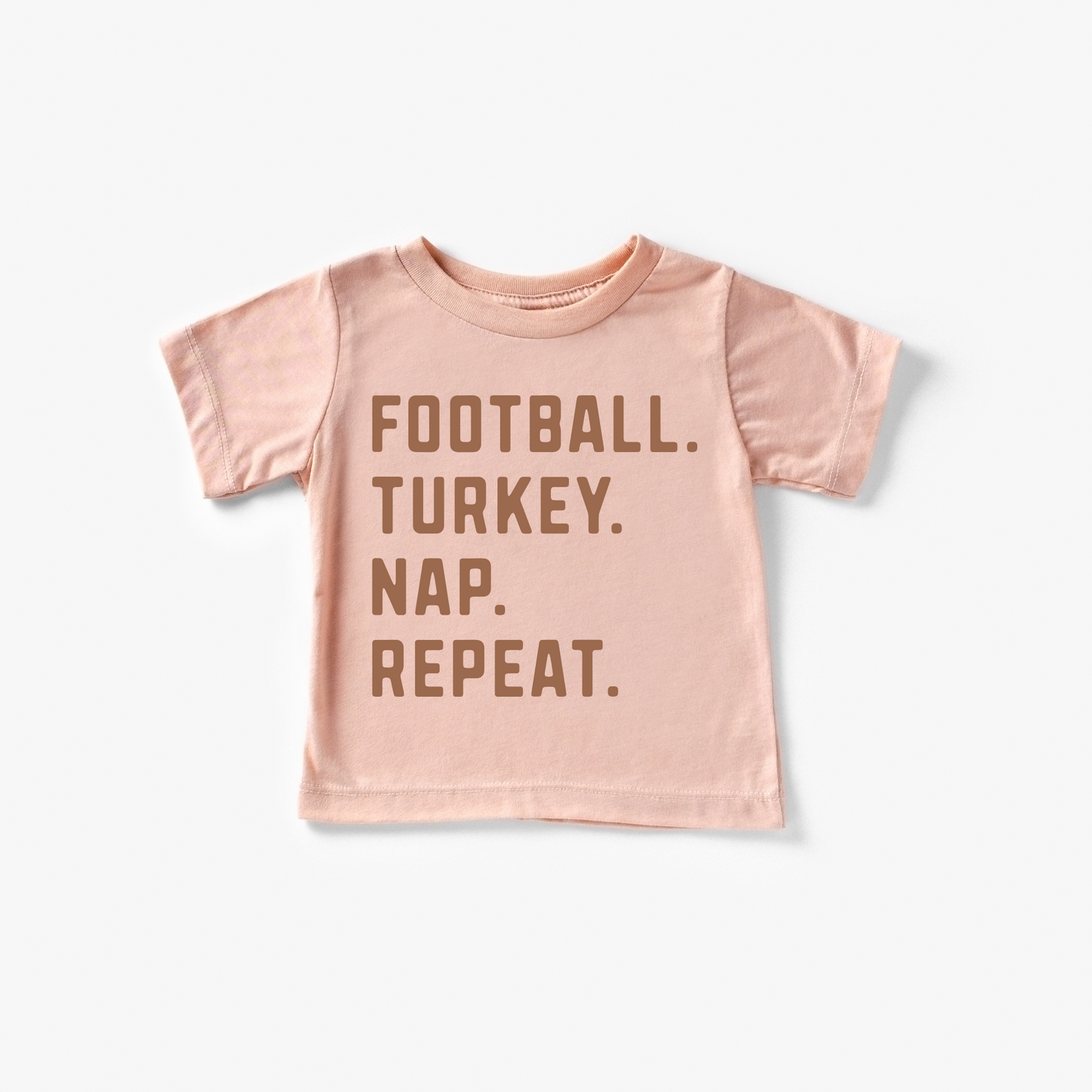 Football Turkey Nap Repeat