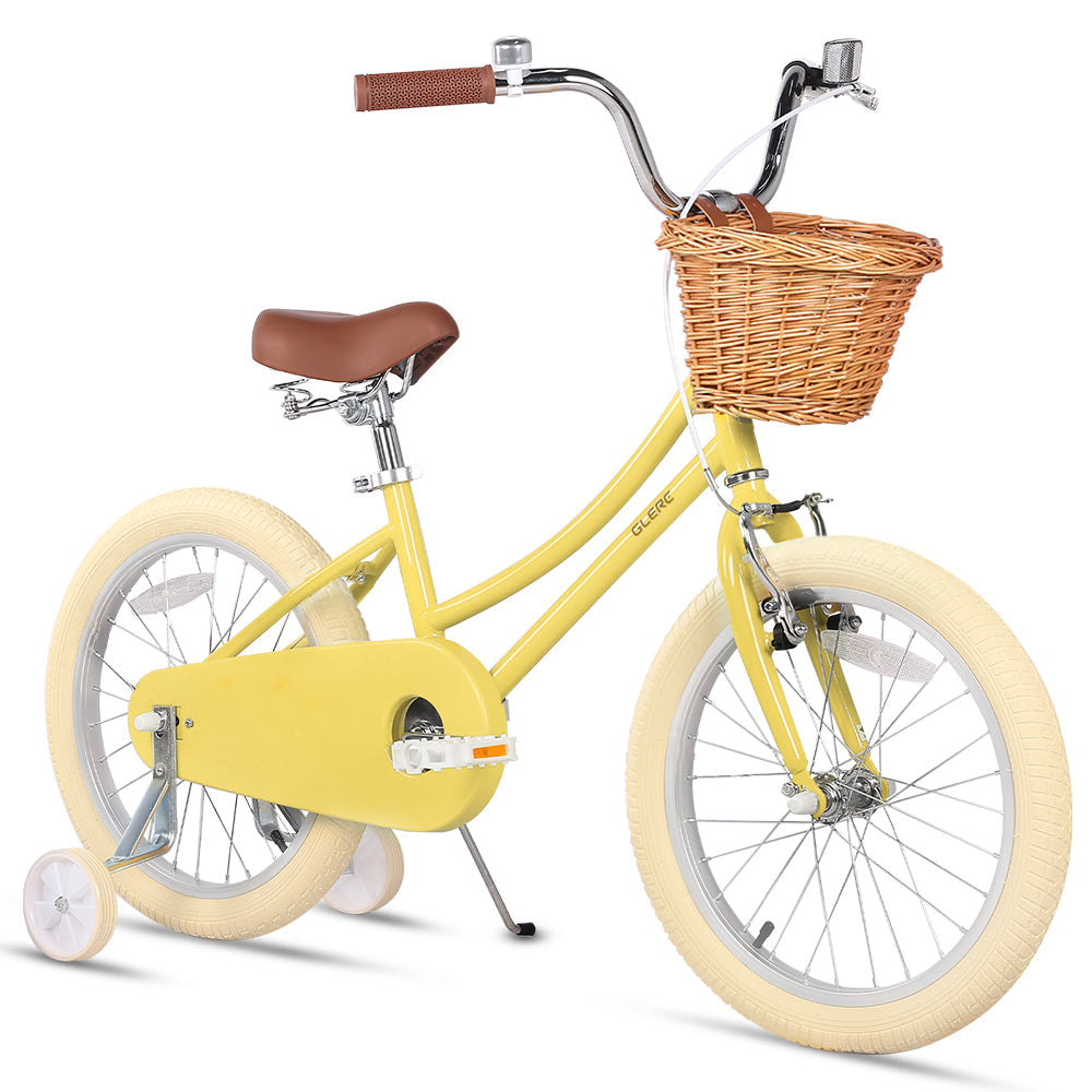Glerc 16" Kids Bike For 4 - 7 Years Old - Little Miss