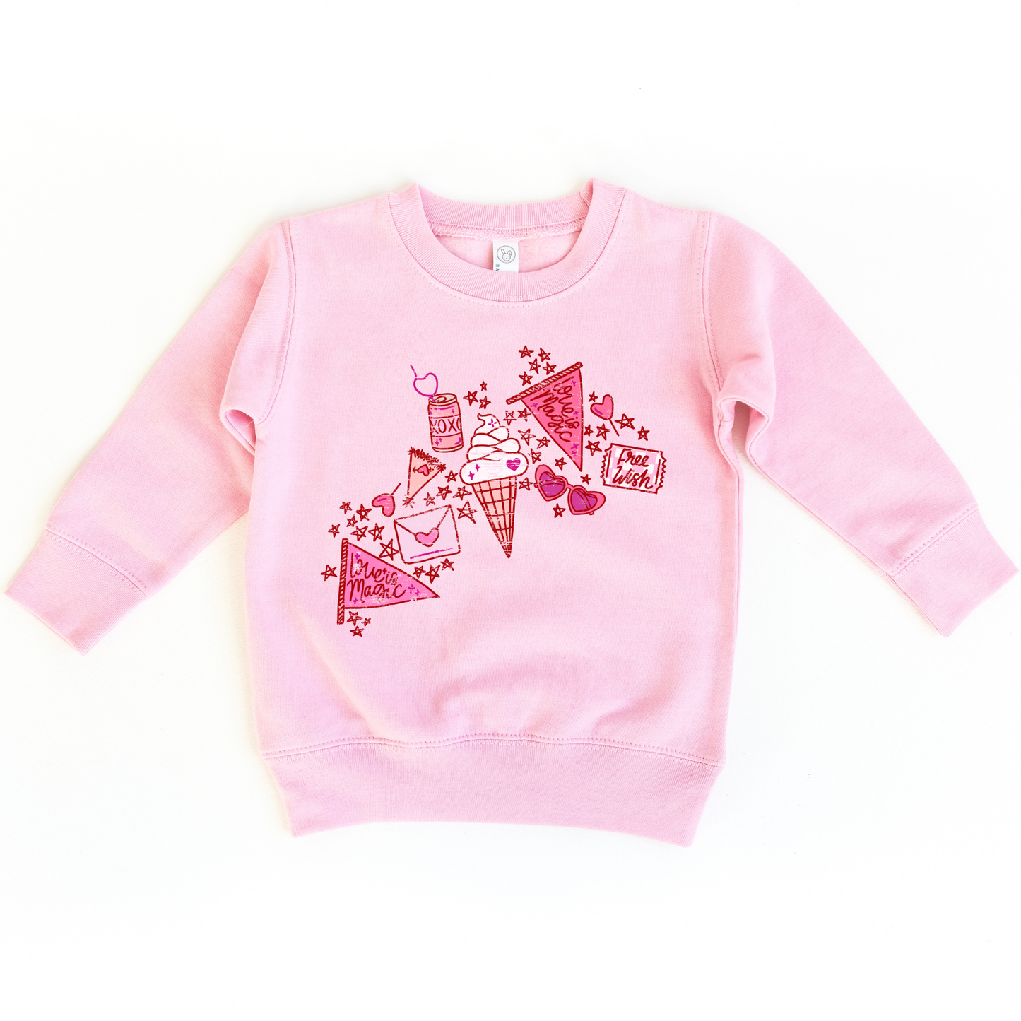 Love is Magic Sweater