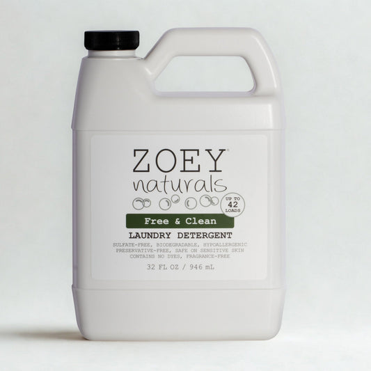 Free & Clean Laundry Detergent