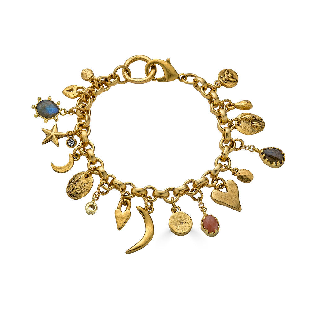 Talisman Charm Bracelet