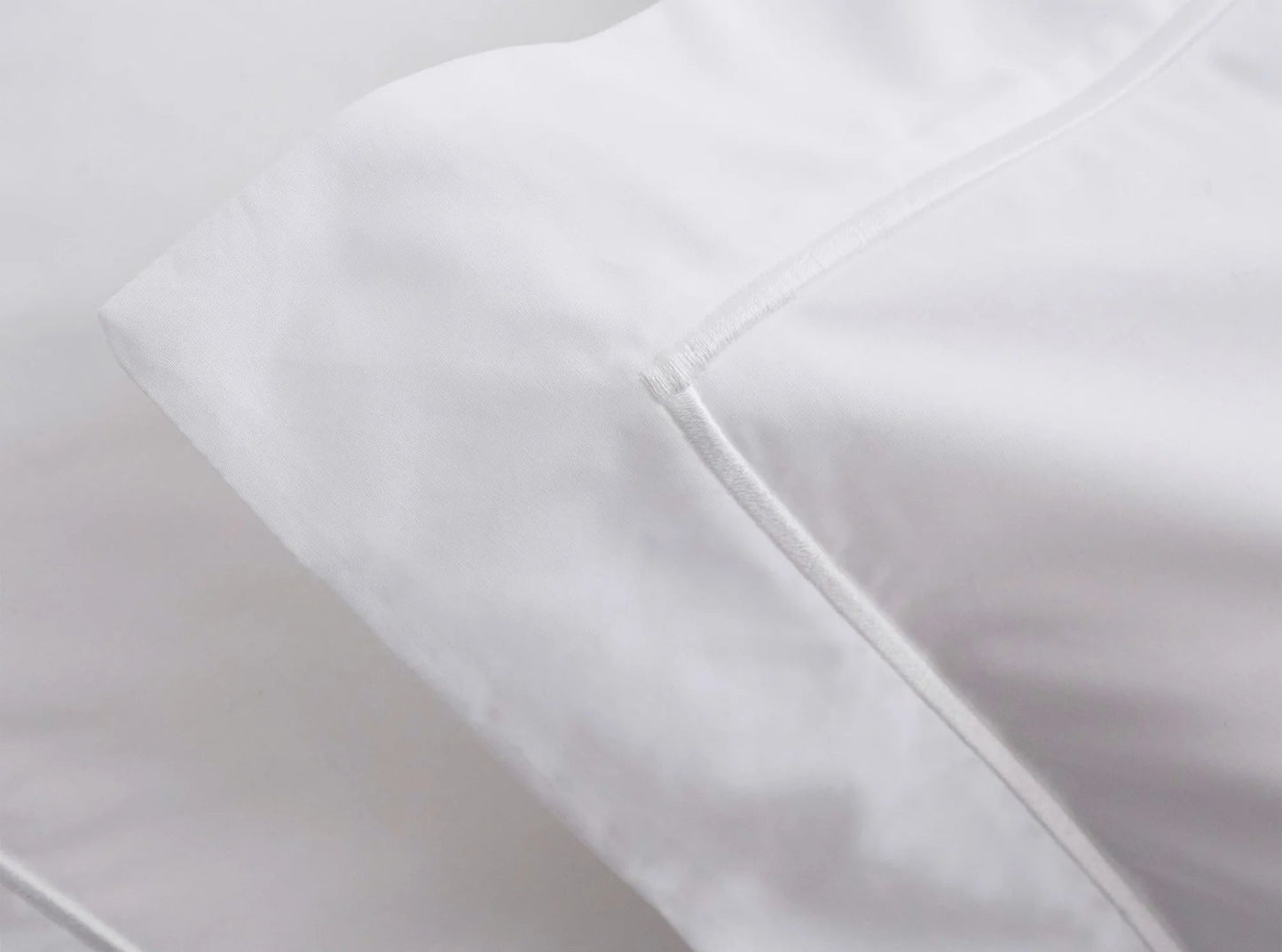 Heirloom Organic Percale Duvet Cover