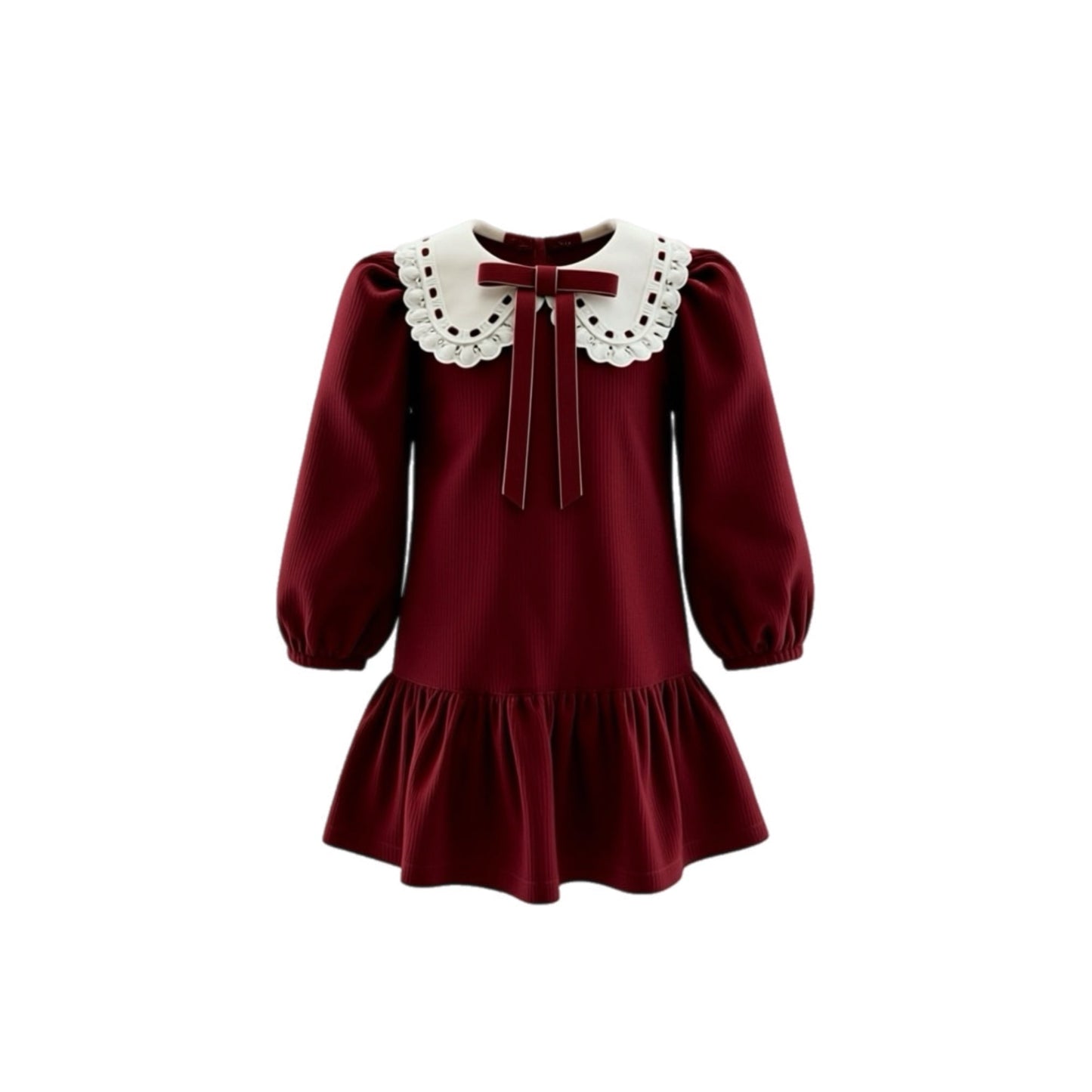 The Ophelia Dress | Mulberry Corduroy