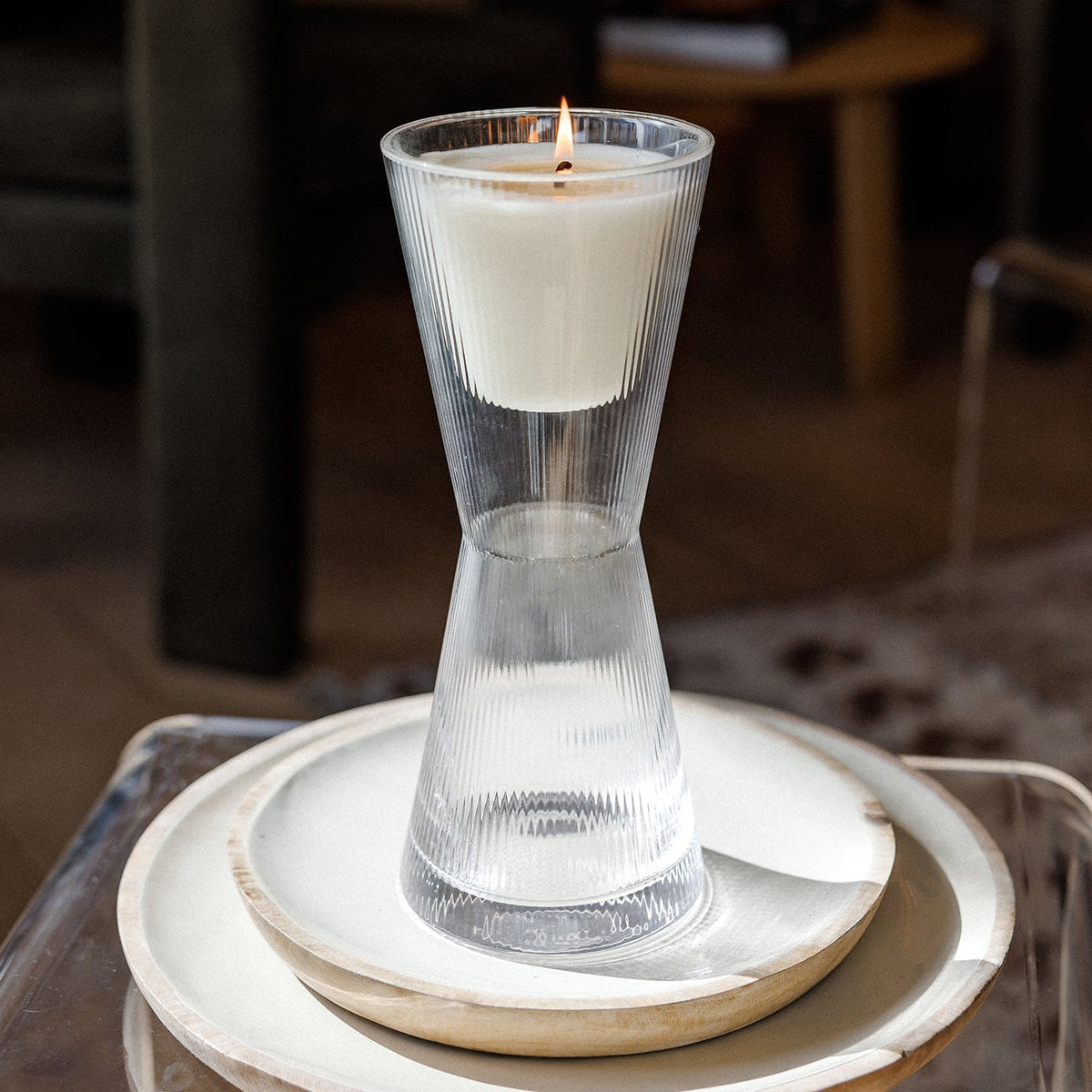 AIZ Refill Candle in Oud & Bergamot