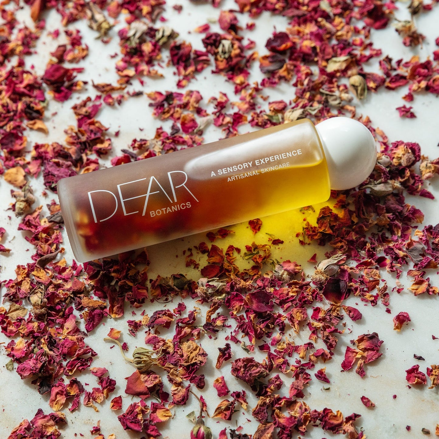 Rose Magic Body Oil