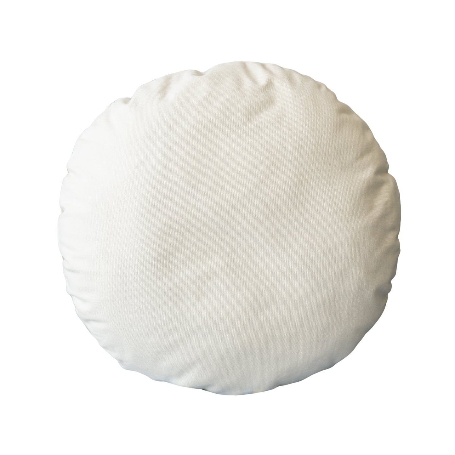 The Large Circle in Canvas