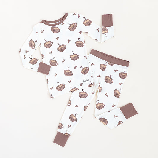 BAMBOO - LOVE MY MOM A LATTE 2 PC