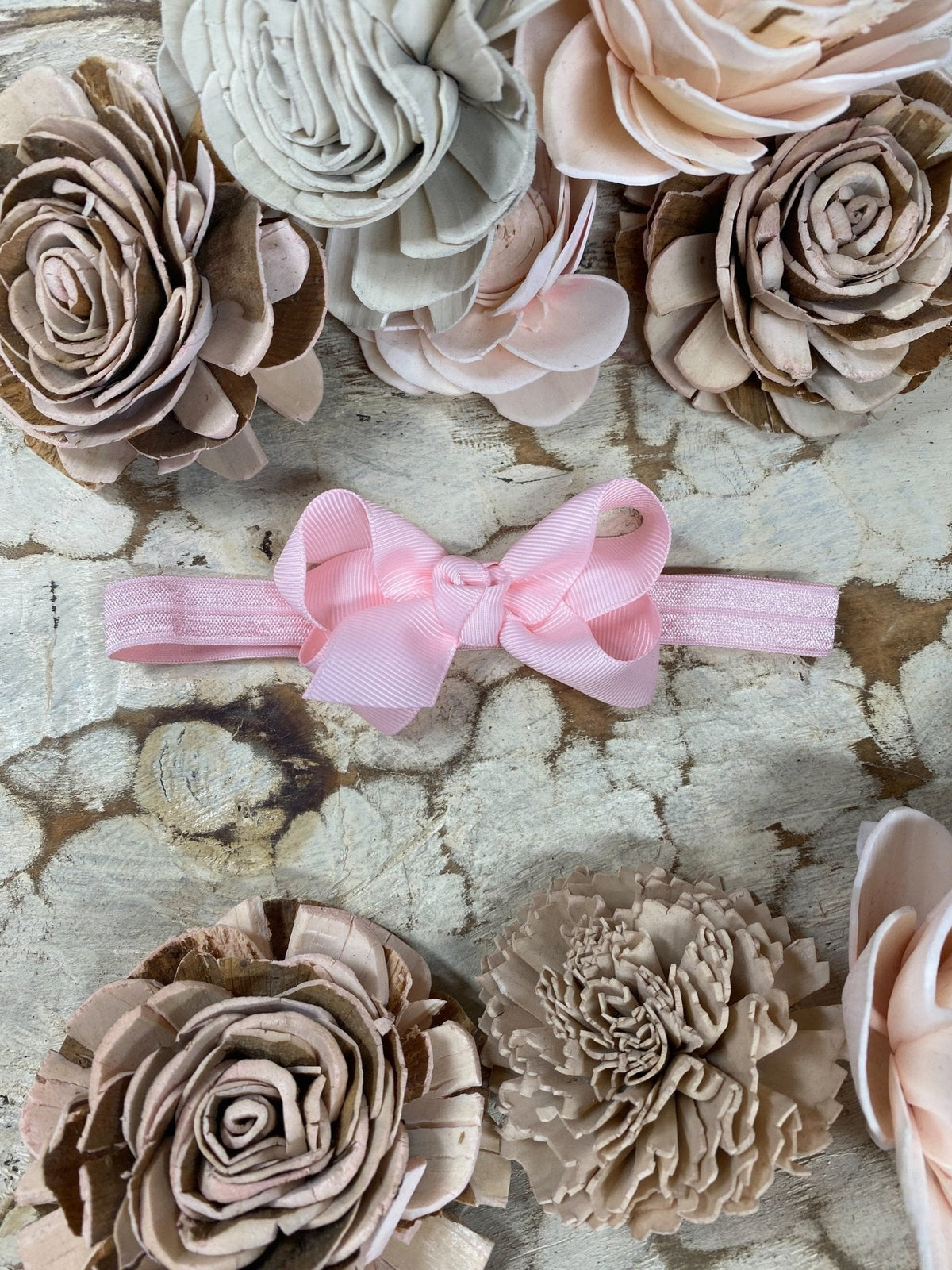 Original Grosgrain Hair Bow - Alligator Clip - 3"